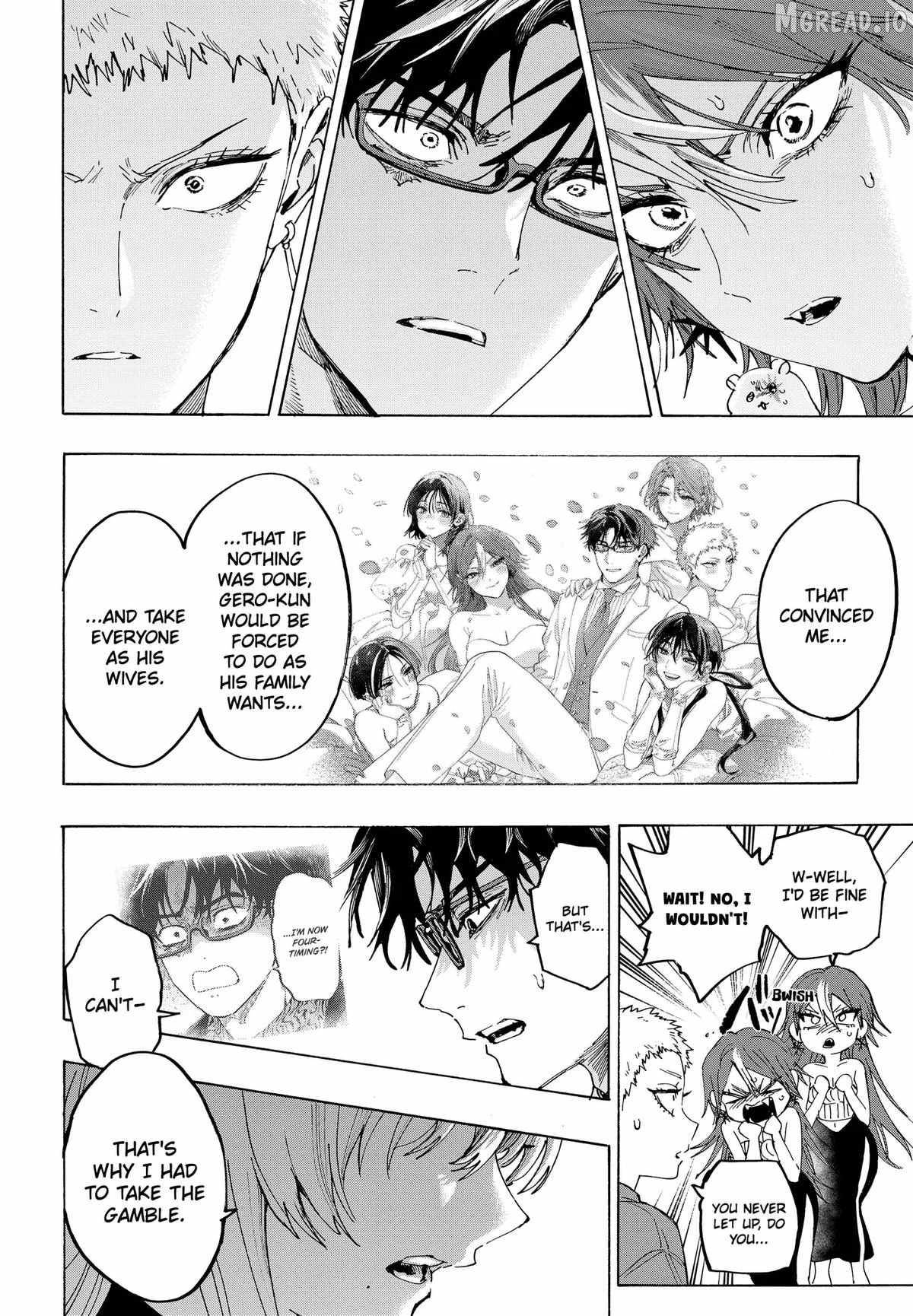 MARRIAGETOXIN Ch.167 p14