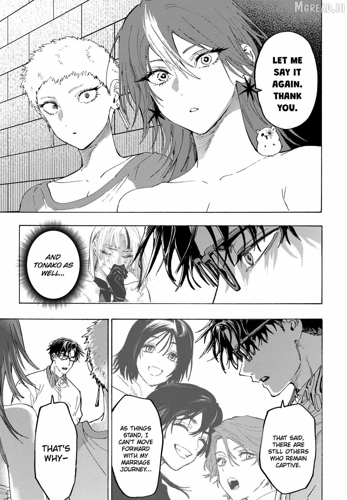 MARRIAGETOXIN Ch.167 p17