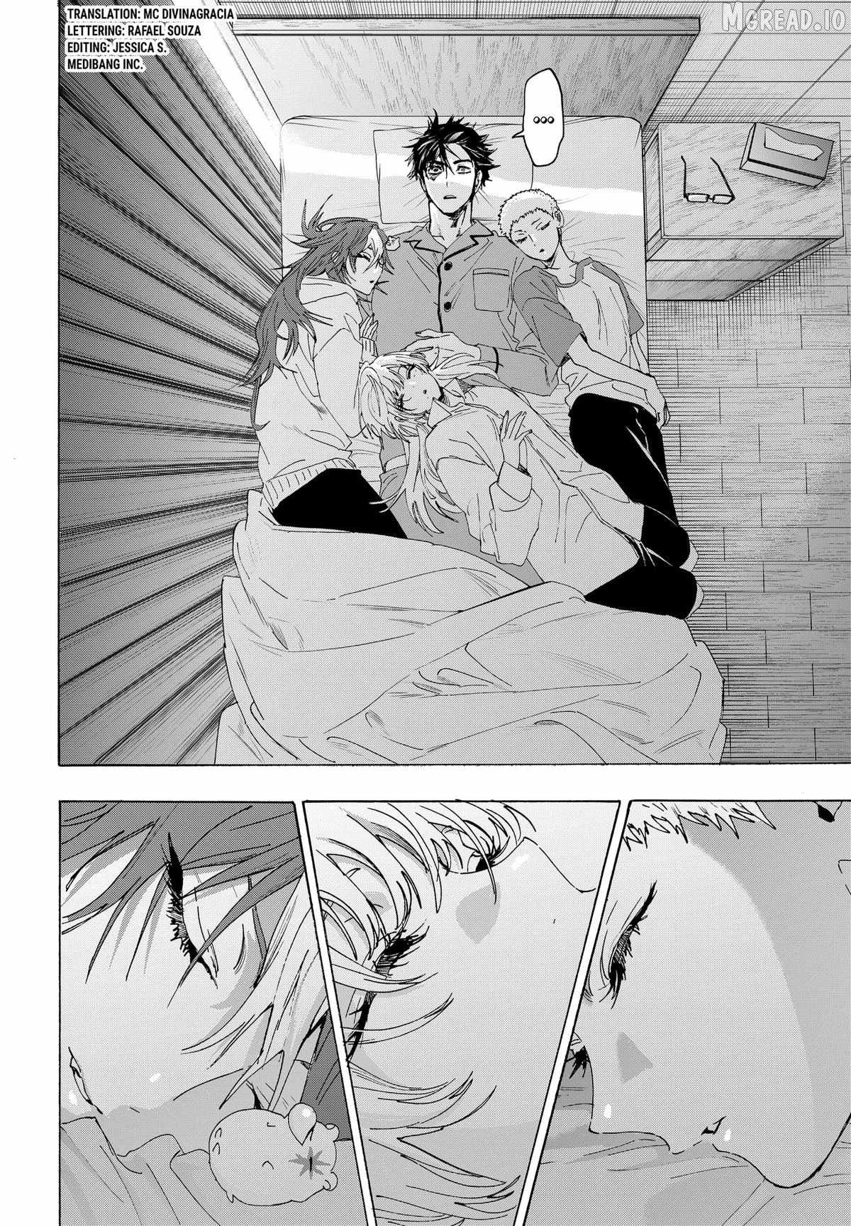 MARRIAGETOXIN Ch.167 p4
