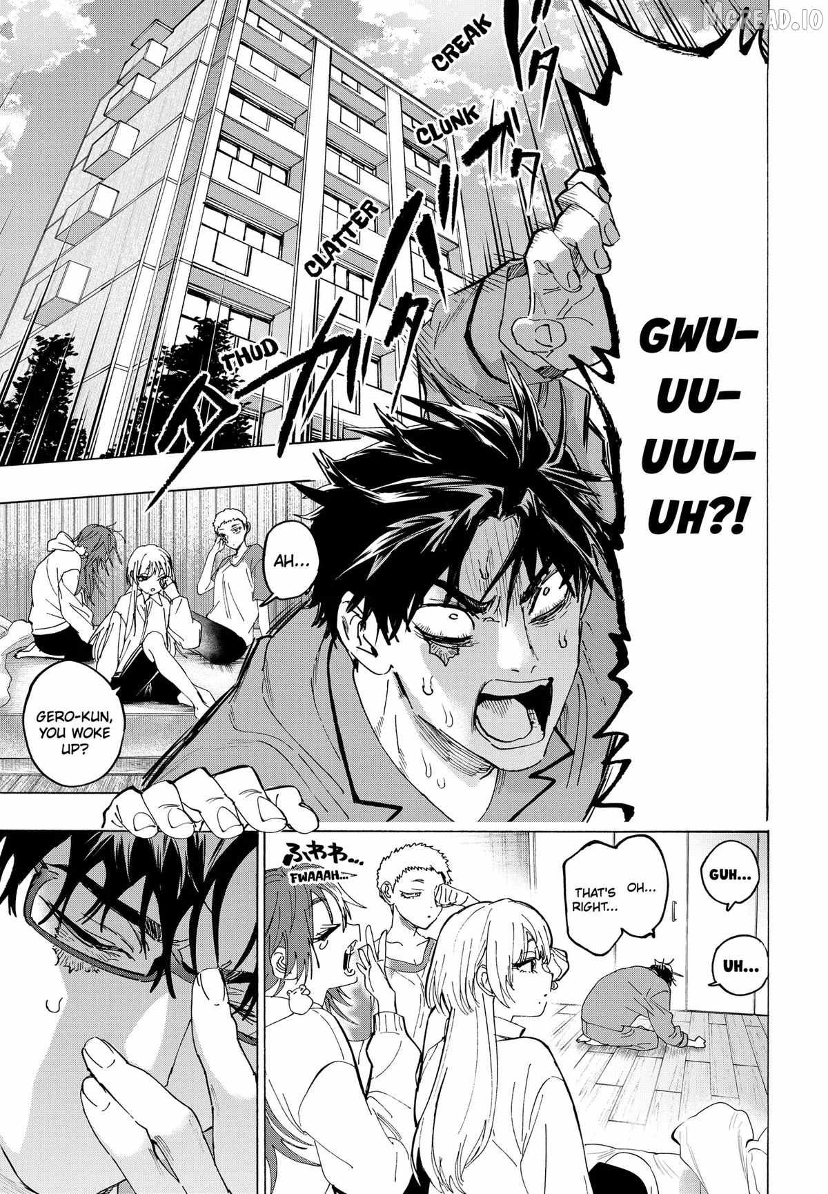 MARRIAGETOXIN Ch.167 p5