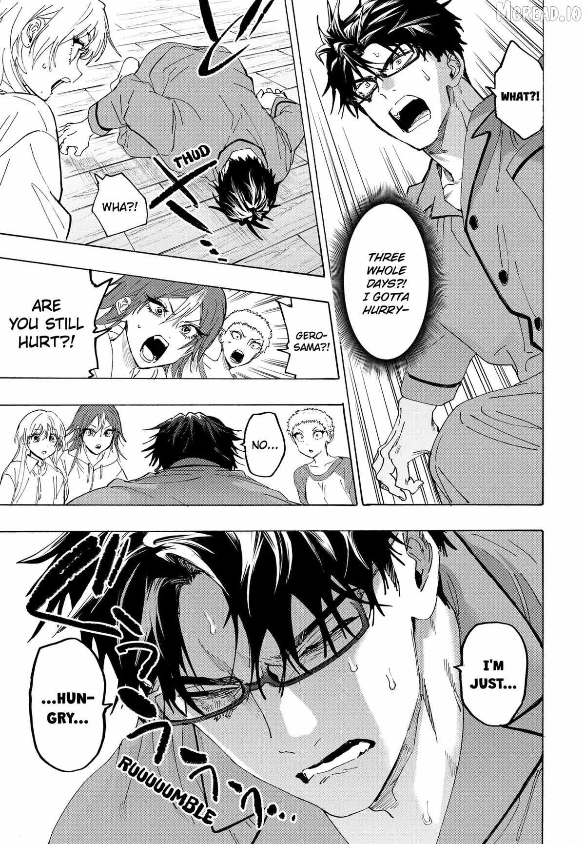 MARRIAGETOXIN Ch.167 p7