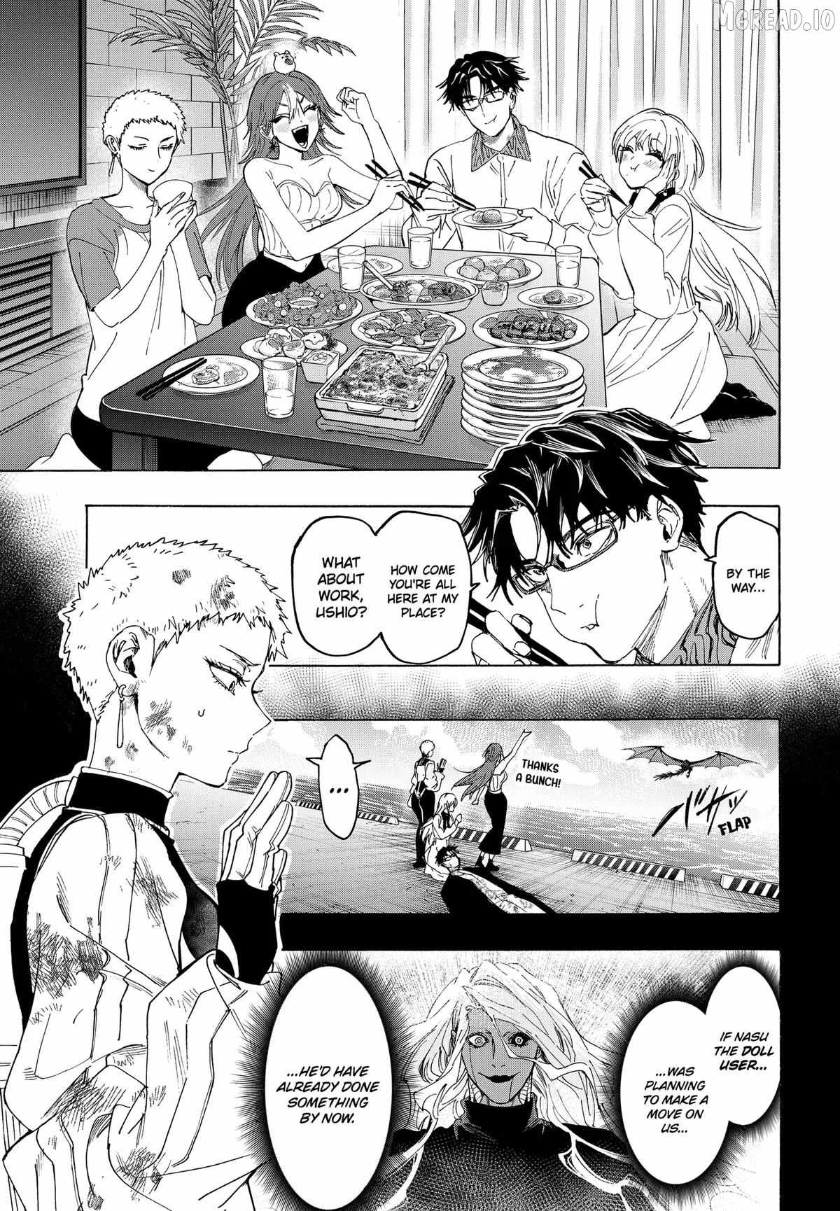 MARRIAGETOXIN Ch.167 p9