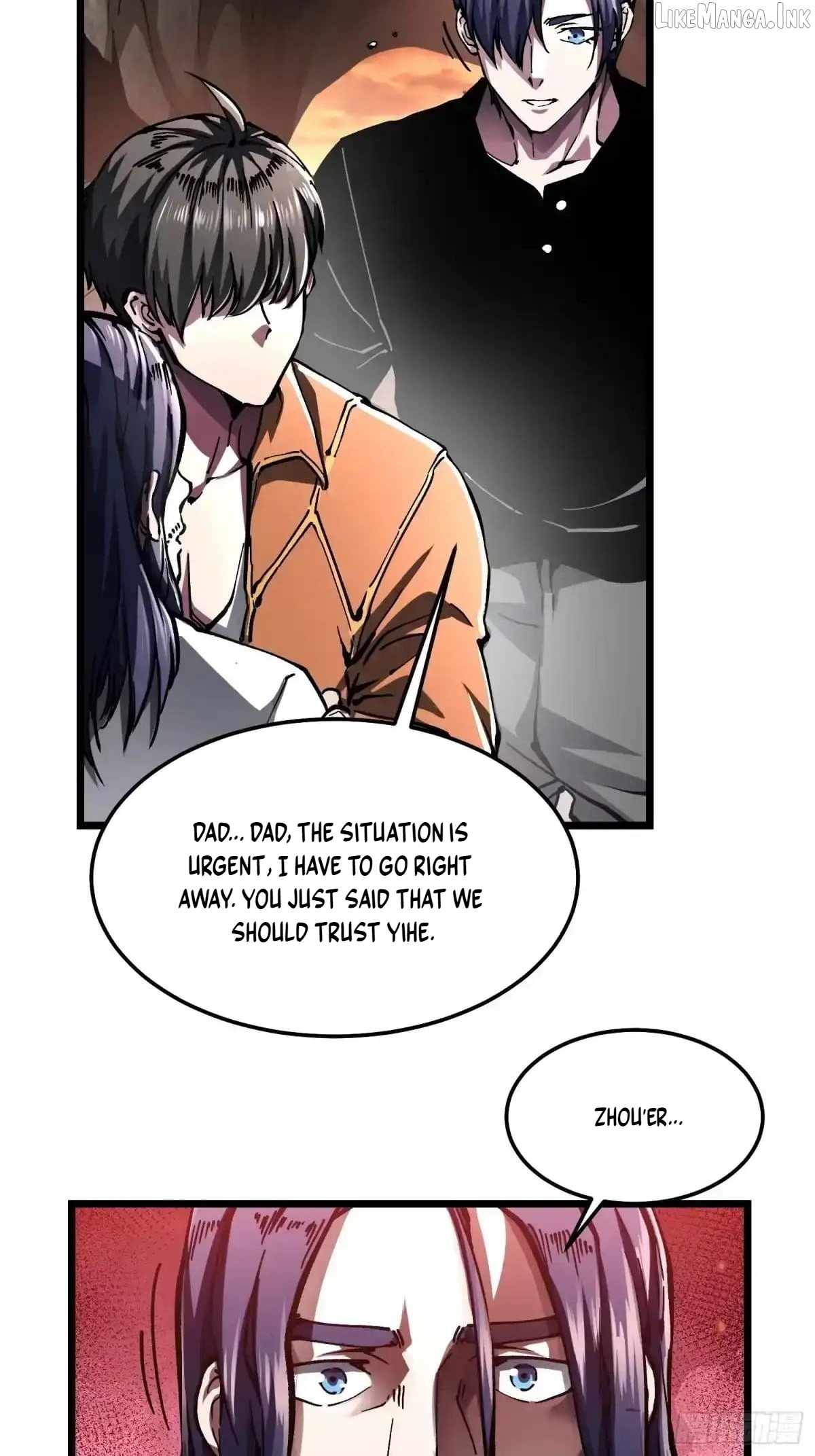 Martial Evolution: Start by Awakening the King of Monsters Ch.138 p12