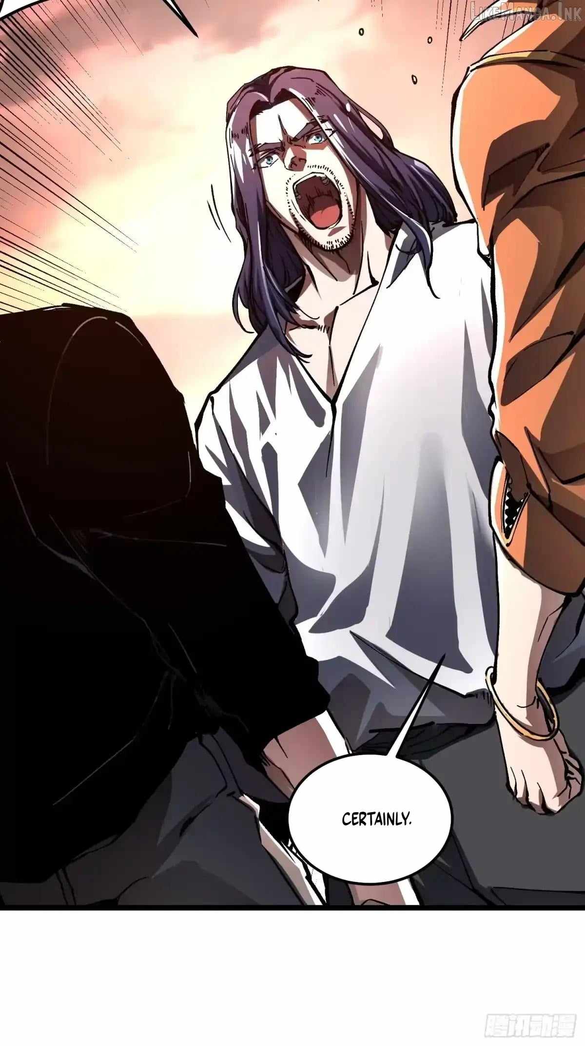 Martial Evolution: Start by Awakening the King of Monsters Ch.138 p14