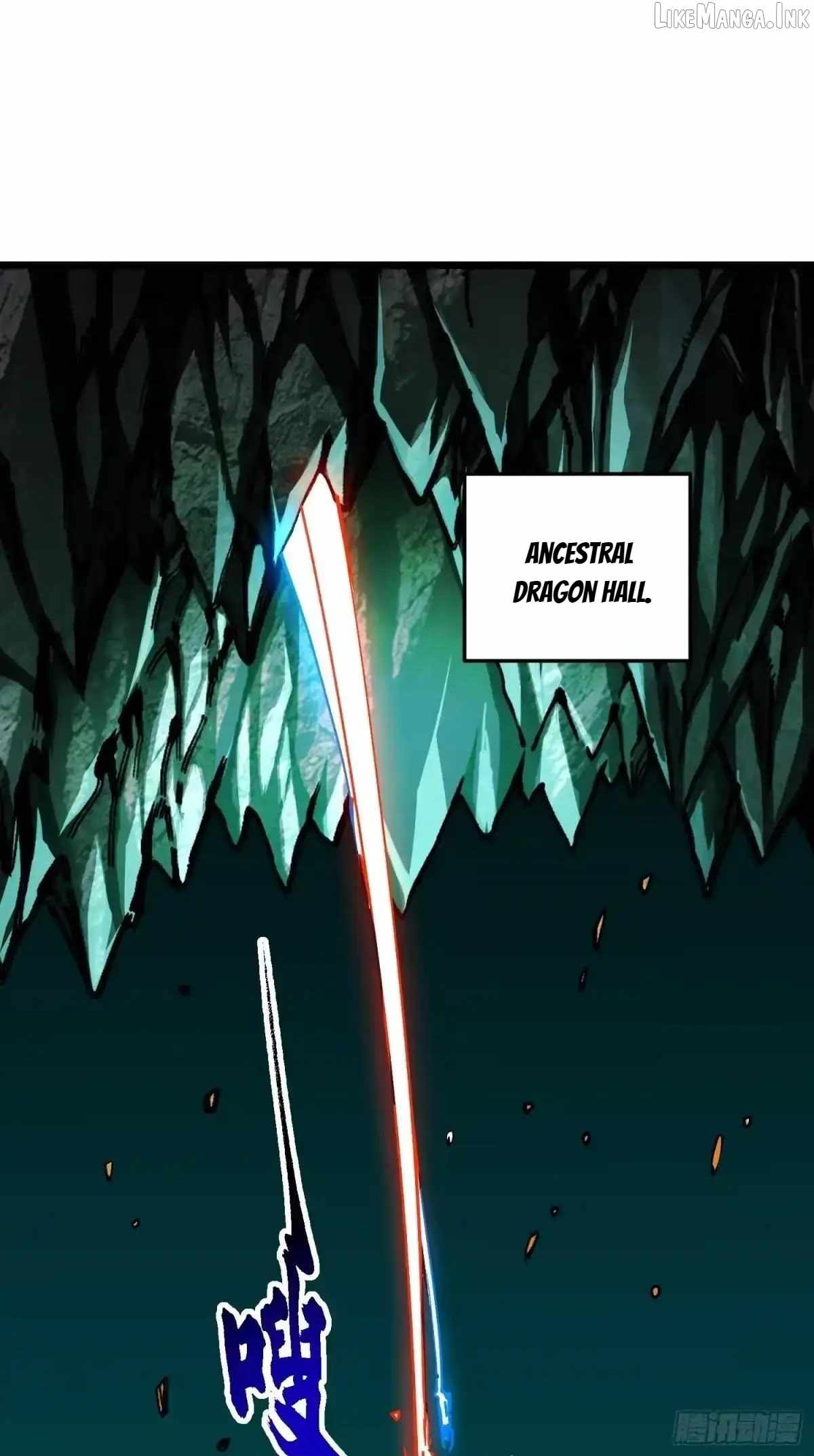 Martial Evolution: Start by Awakening the King of Monsters Ch.138 p17