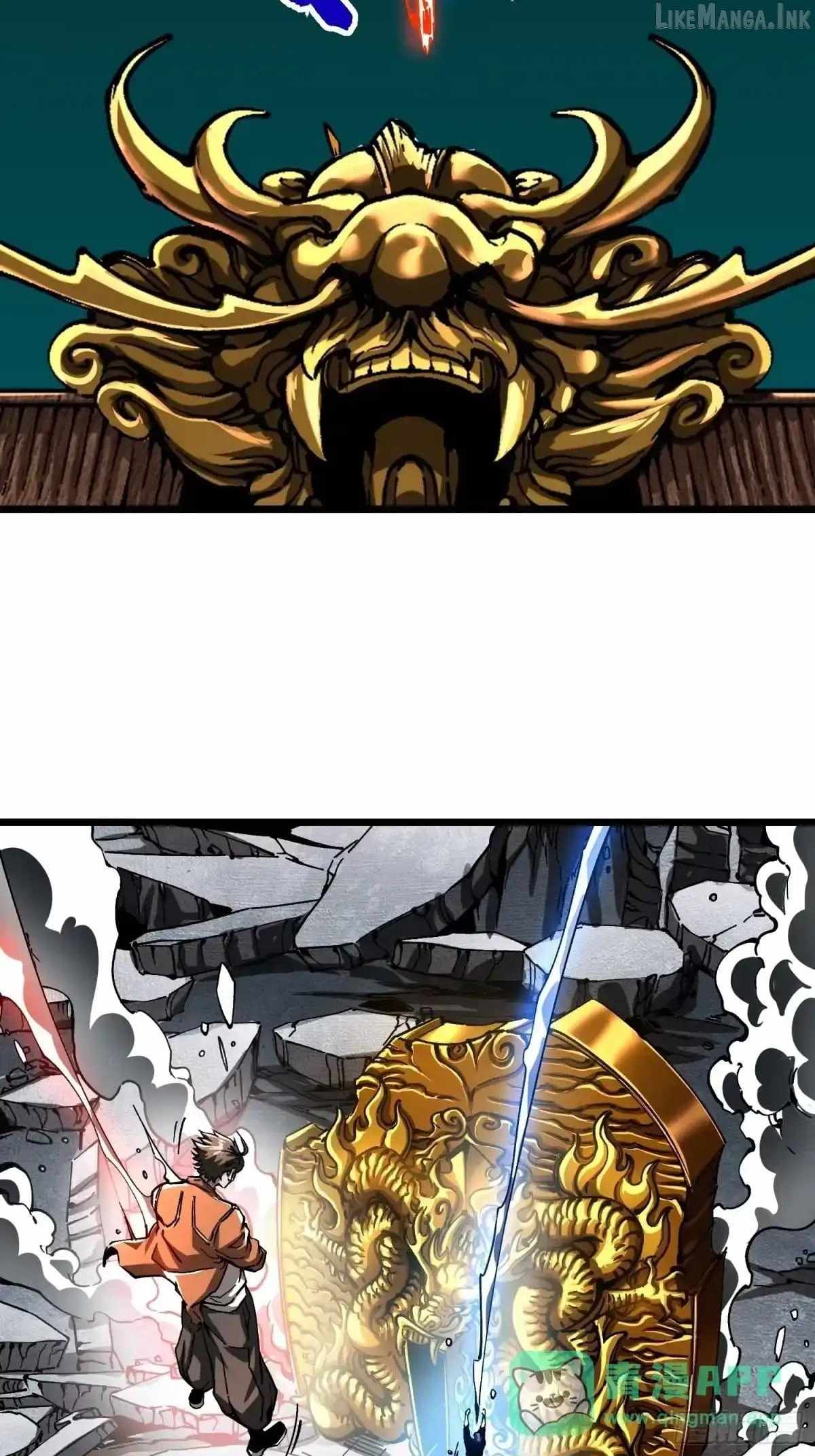 Martial Evolution: Start by Awakening the King of Monsters Ch.138 p18