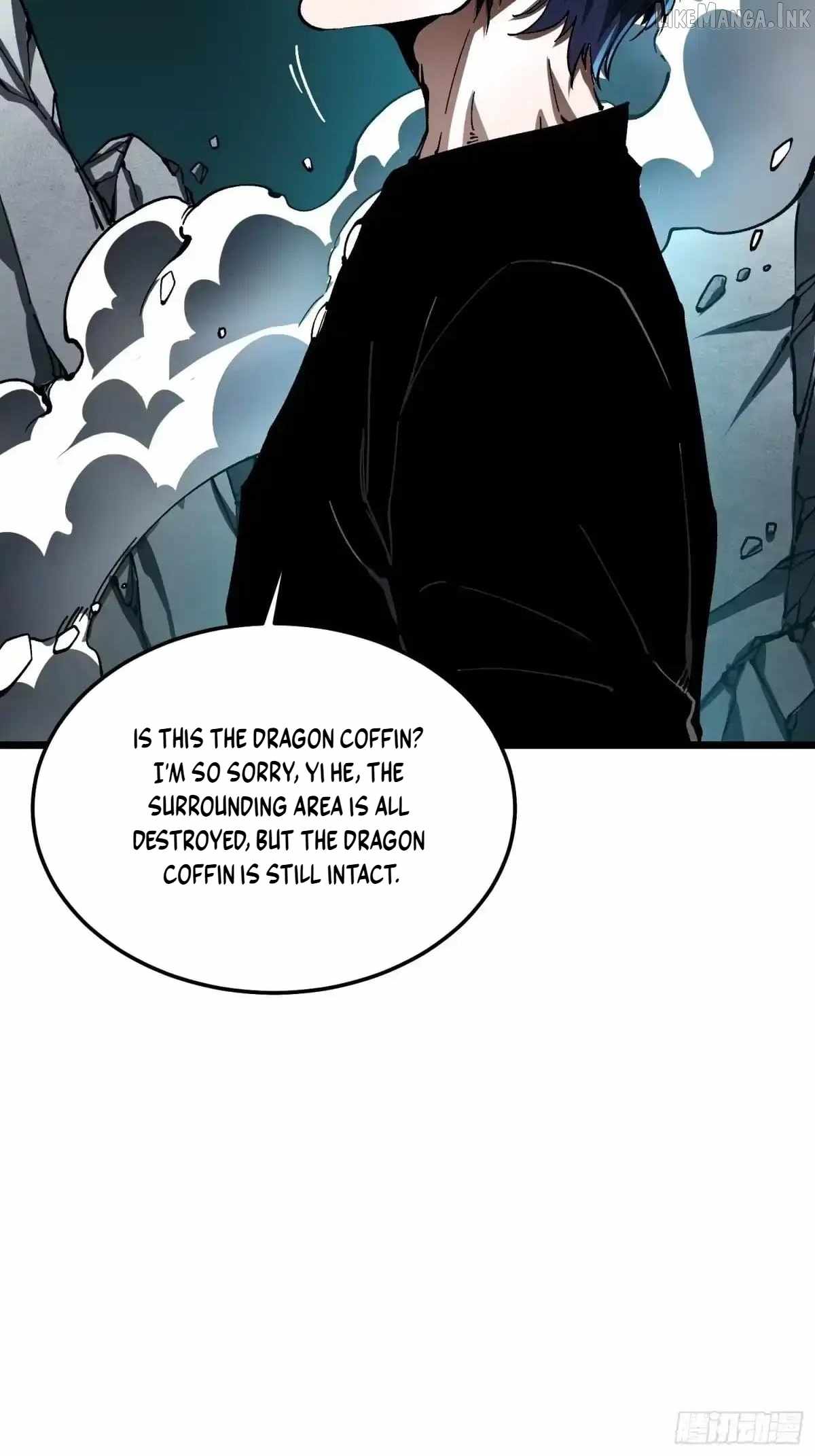 Martial Evolution: Start by Awakening the King of Monsters Ch.138 p20