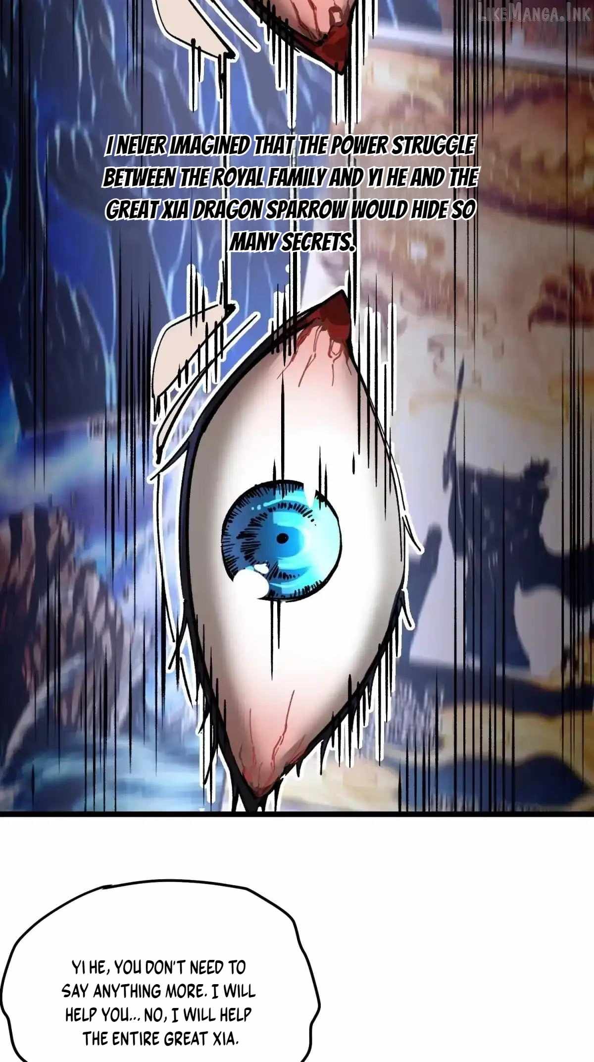 Martial Evolution: Start by Awakening the King of Monsters Ch.138 p3