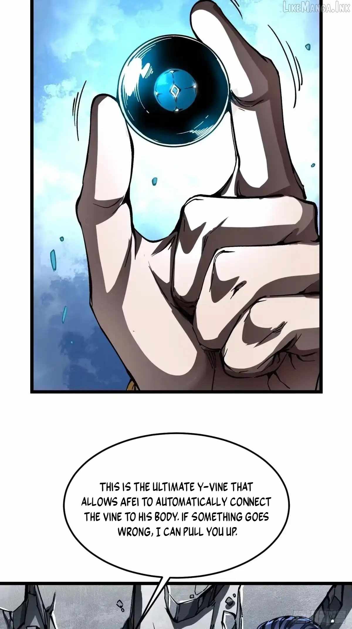 Martial Evolution: Start by Awakening the King of Monsters Ch.138 p22