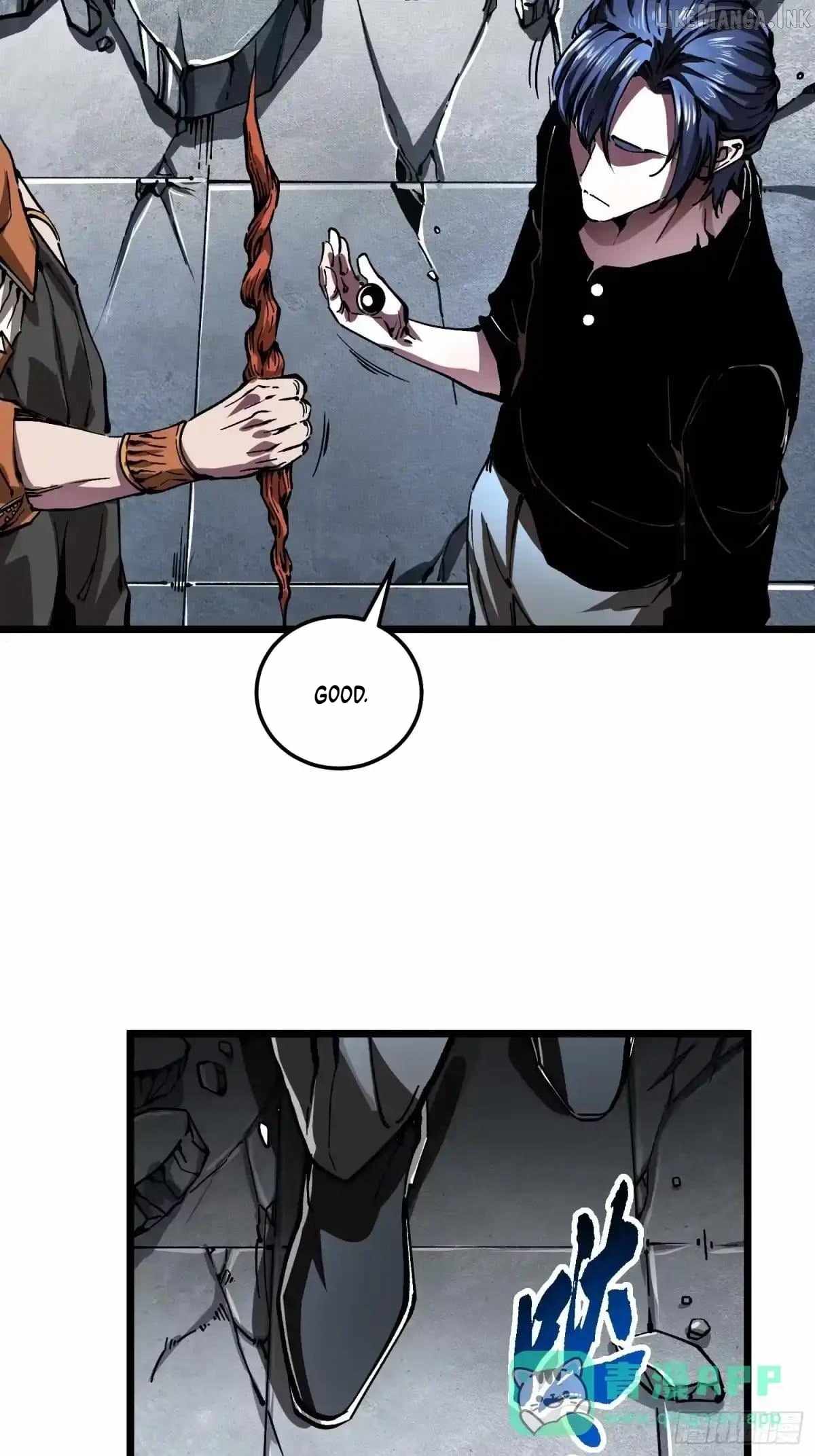 Martial Evolution: Start by Awakening the King of Monsters Ch.138 p23