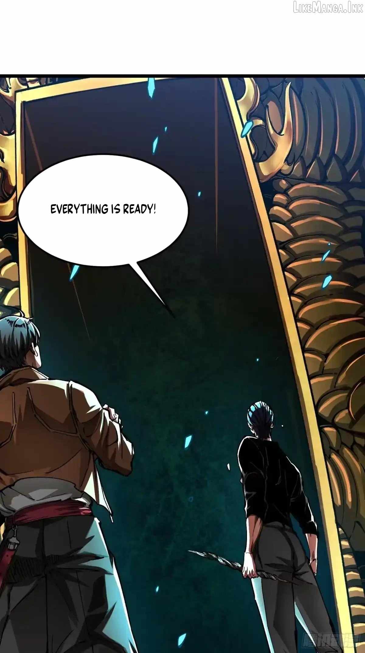 Martial Evolution: Start by Awakening the King of Monsters Ch.138 p25