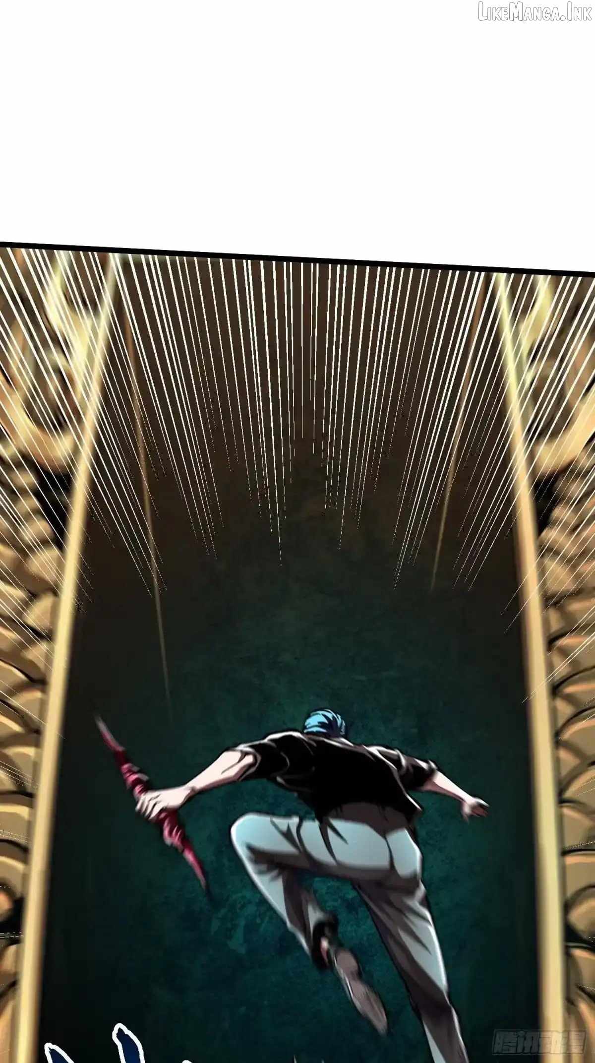Martial Evolution: Start by Awakening the King of Monsters Ch.138 p27