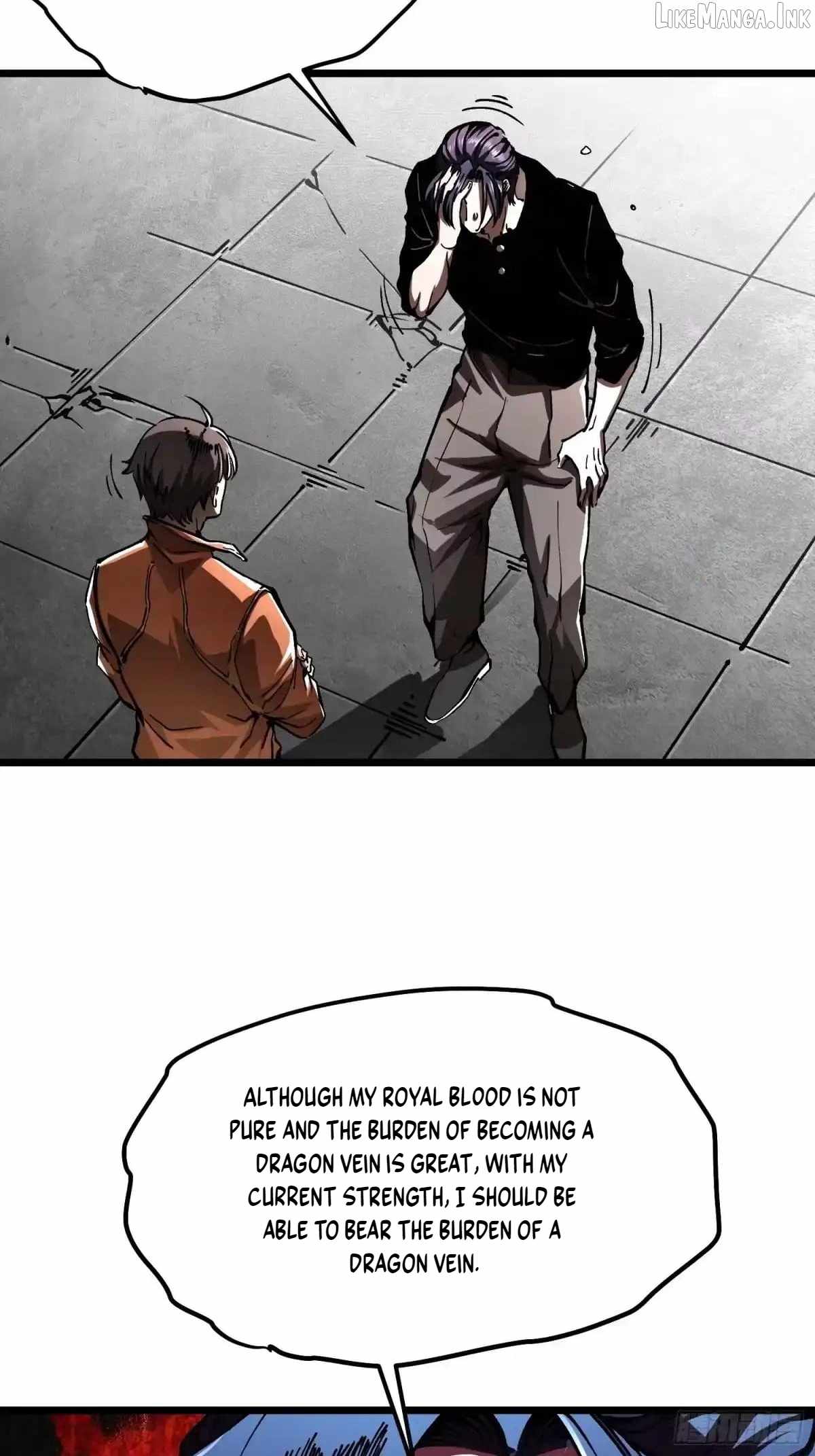 Martial Evolution: Start by Awakening the King of Monsters Ch.138 p4
