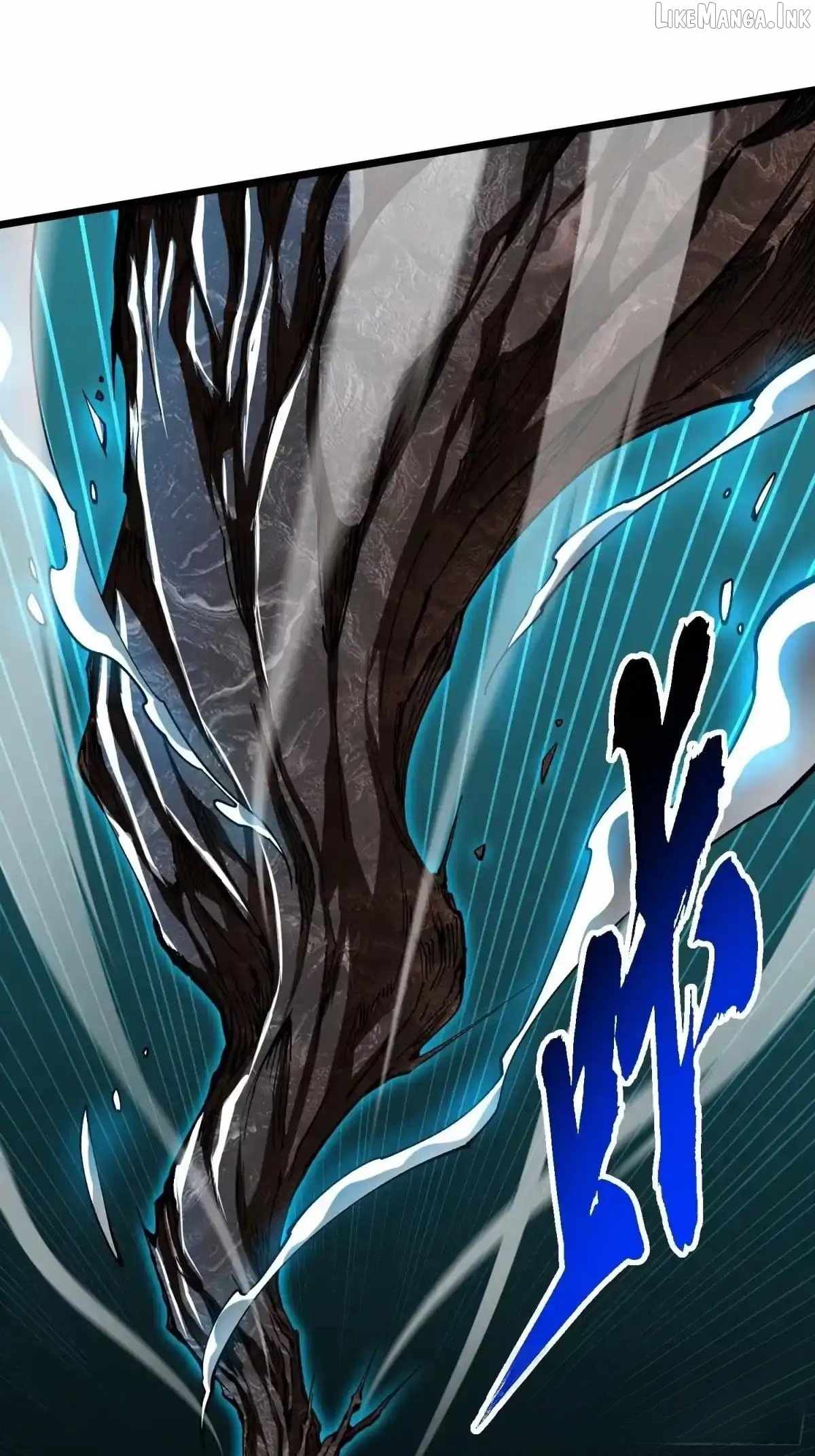 Martial Evolution: Start by Awakening the King of Monsters Ch.138 p33
