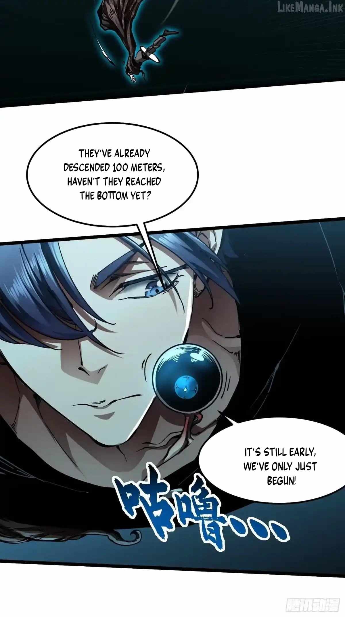 Martial Evolution: Start by Awakening the King of Monsters Ch.138 p34