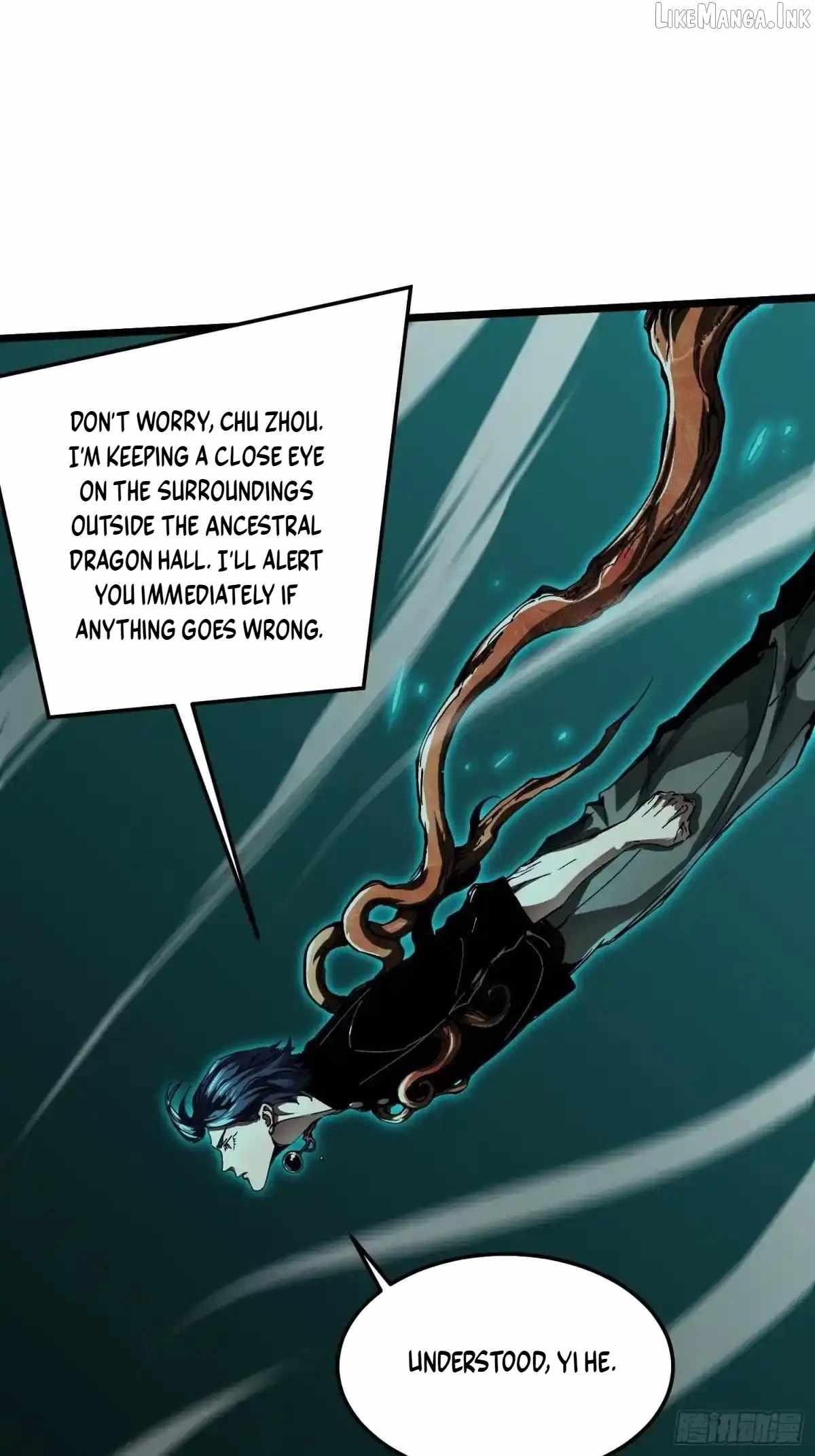 Martial Evolution: Start by Awakening the King of Monsters Ch.138 p35