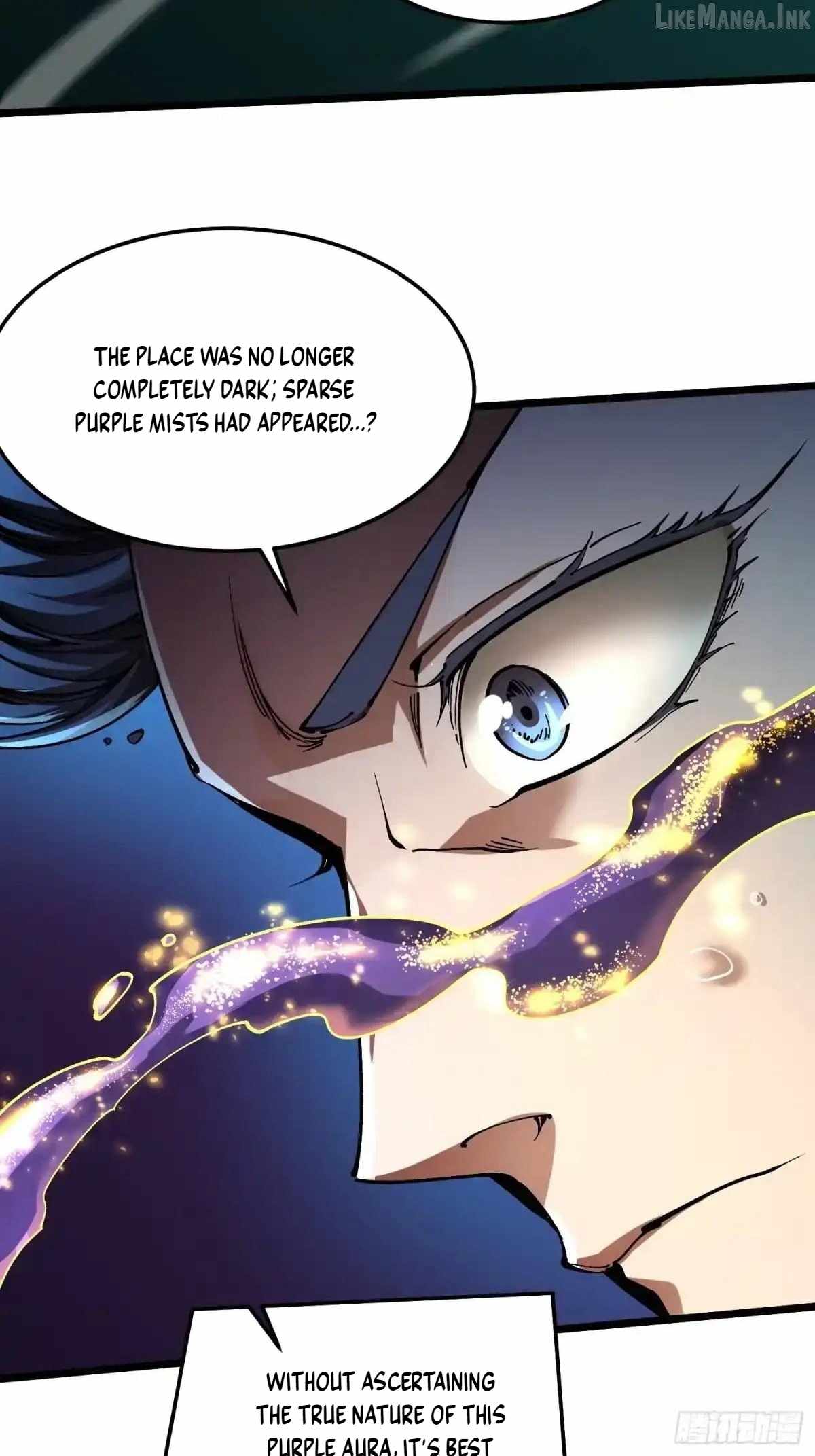 Martial Evolution: Start by Awakening the King of Monsters Ch.138 p36