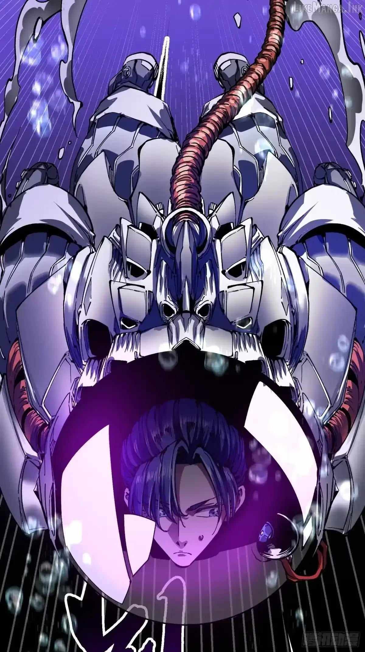 Martial Evolution: Start by Awakening the King of Monsters Ch.138 p39
