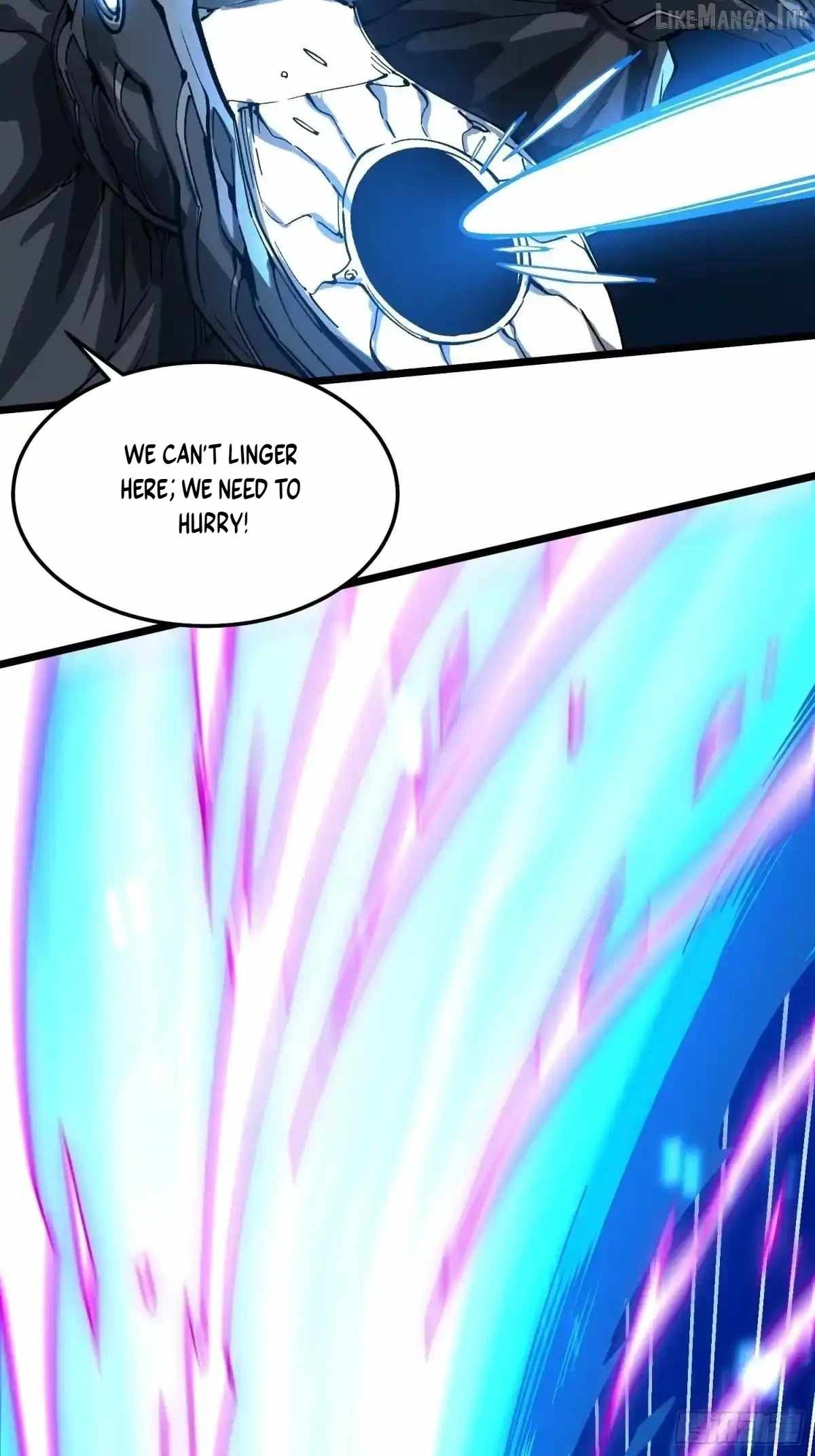 Martial Evolution: Start by Awakening the King of Monsters Ch.138 p42