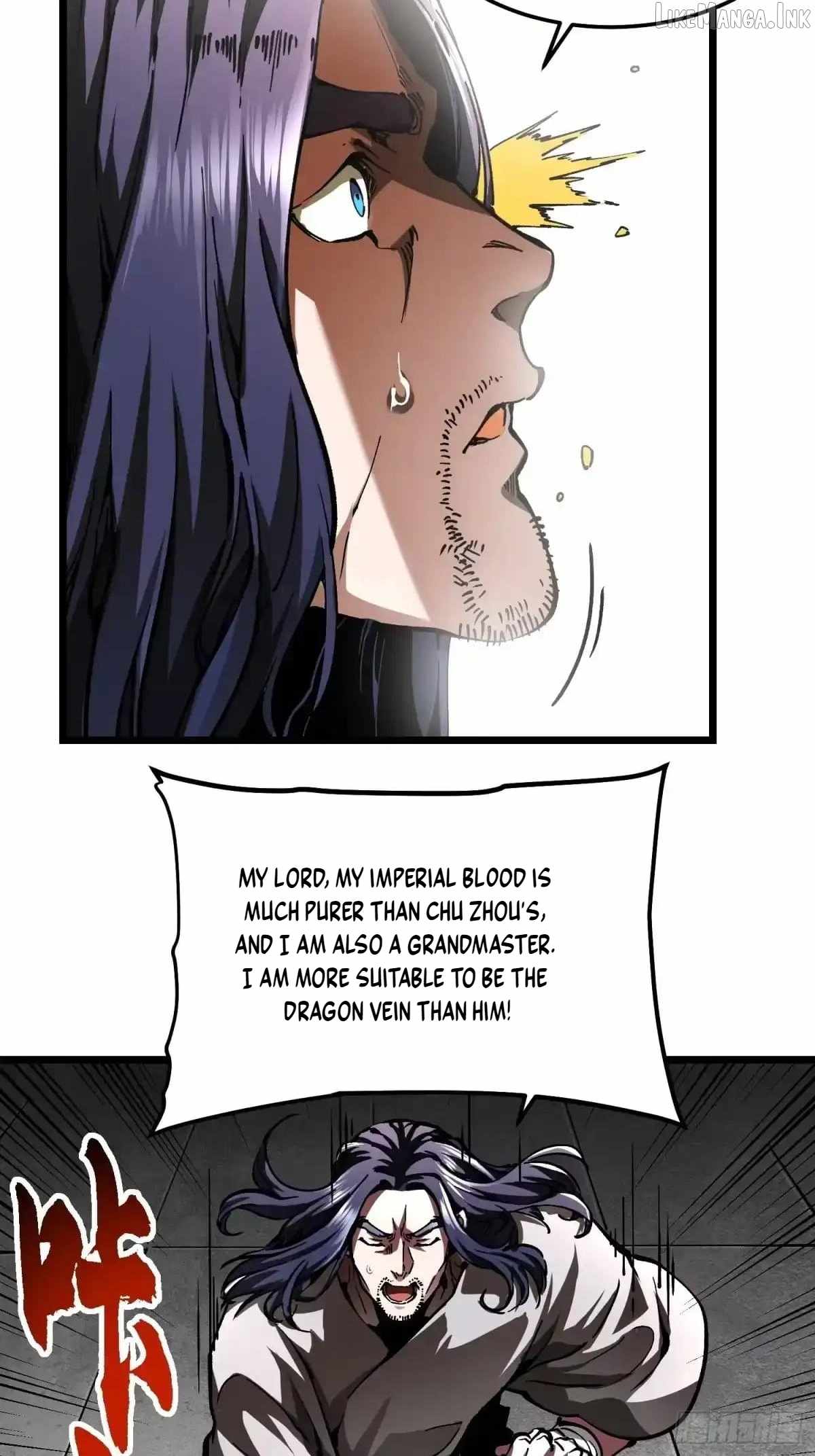 Martial Evolution: Start by Awakening the King of Monsters Ch.138 p7