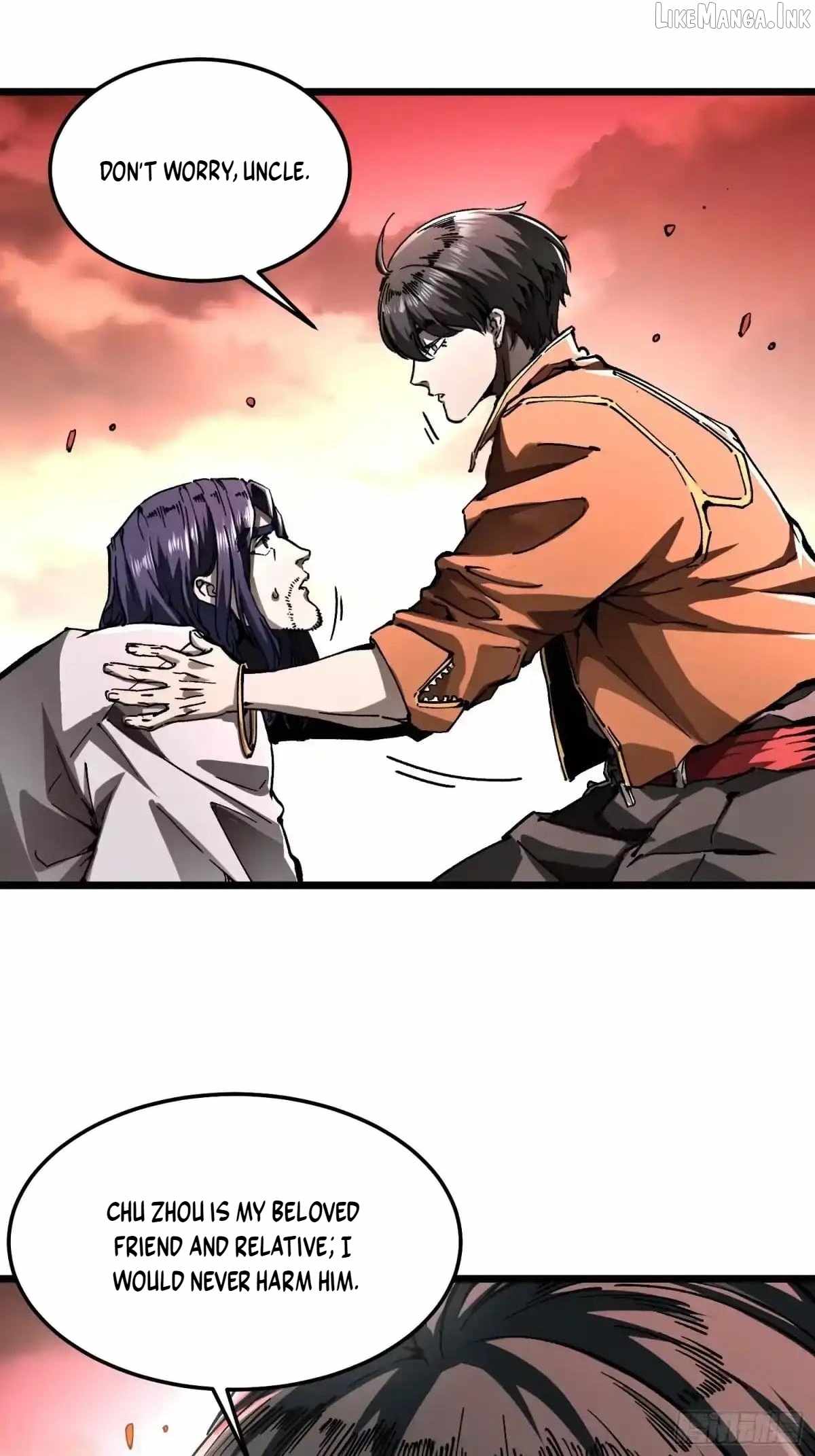 Martial Evolution: Start by Awakening the King of Monsters Ch.138 p10