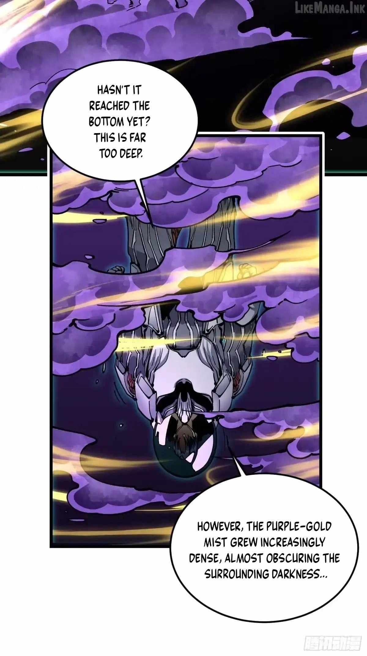 Martial Evolution: Start by Awakening the King of Monsters Ch.139 p2
