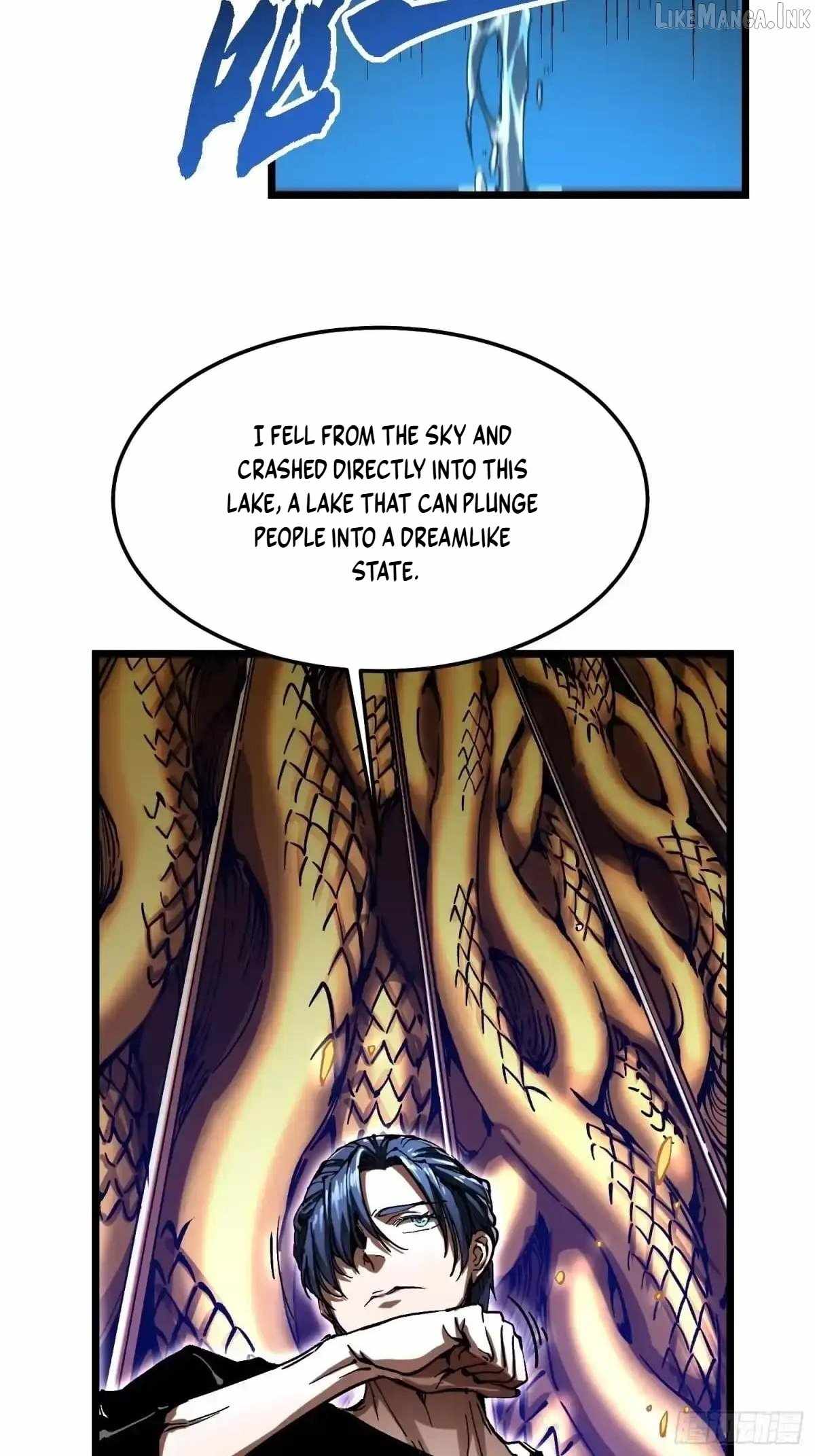 Martial Evolution: Start by Awakening the King of Monsters Ch.139 p20