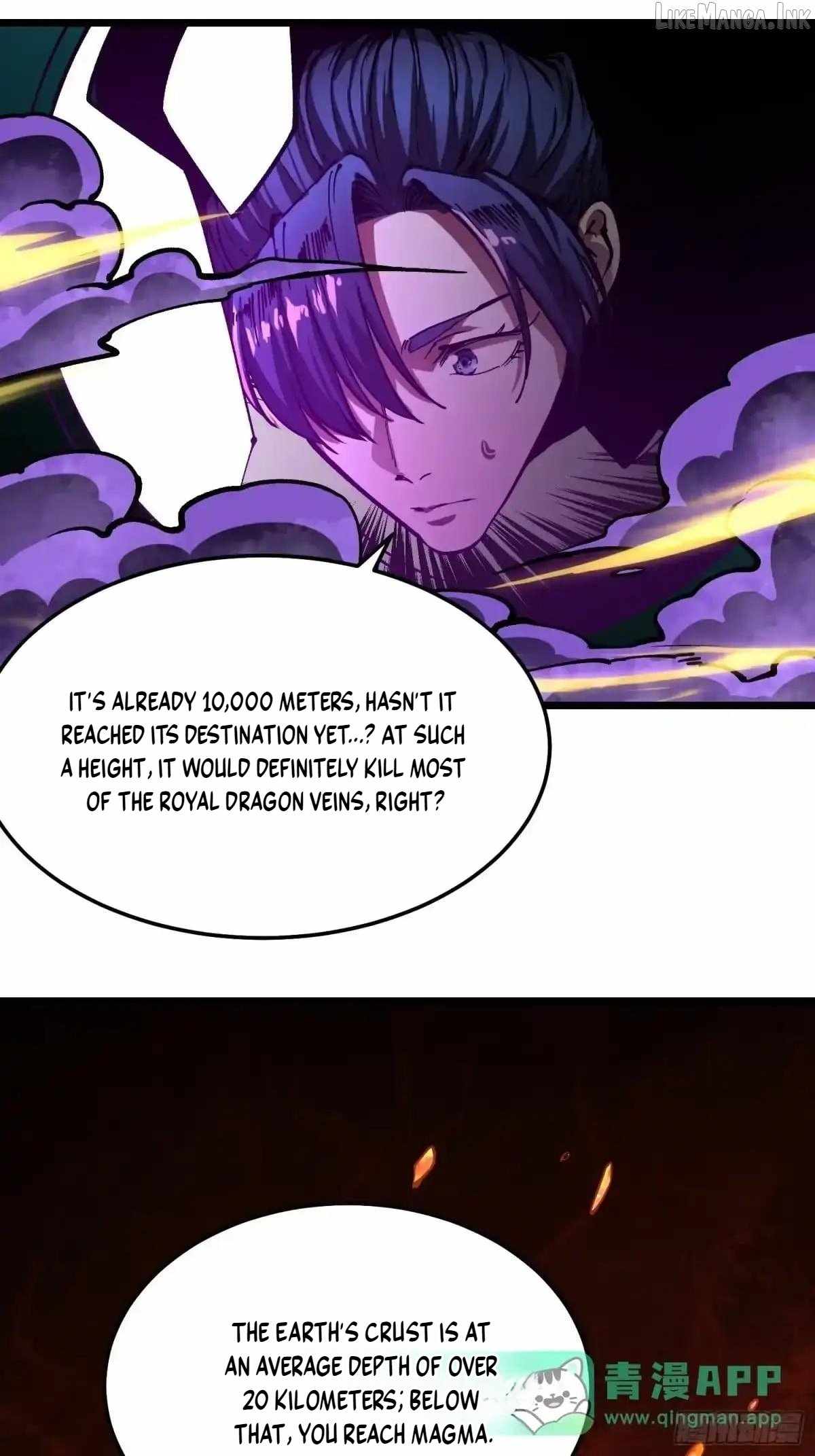Martial Evolution: Start by Awakening the King of Monsters Ch.139 p3