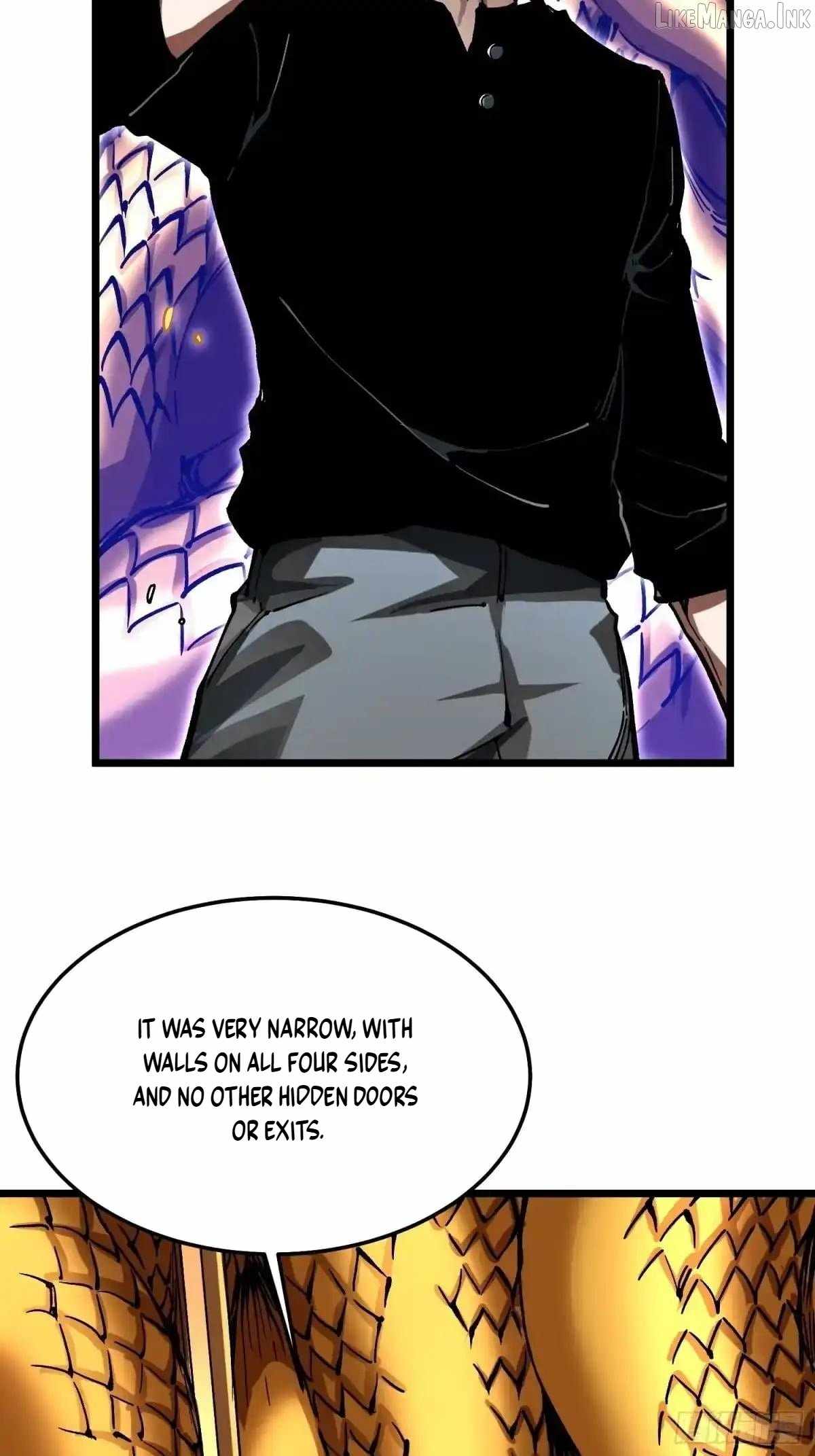 Martial Evolution: Start by Awakening the King of Monsters Ch.139 p21