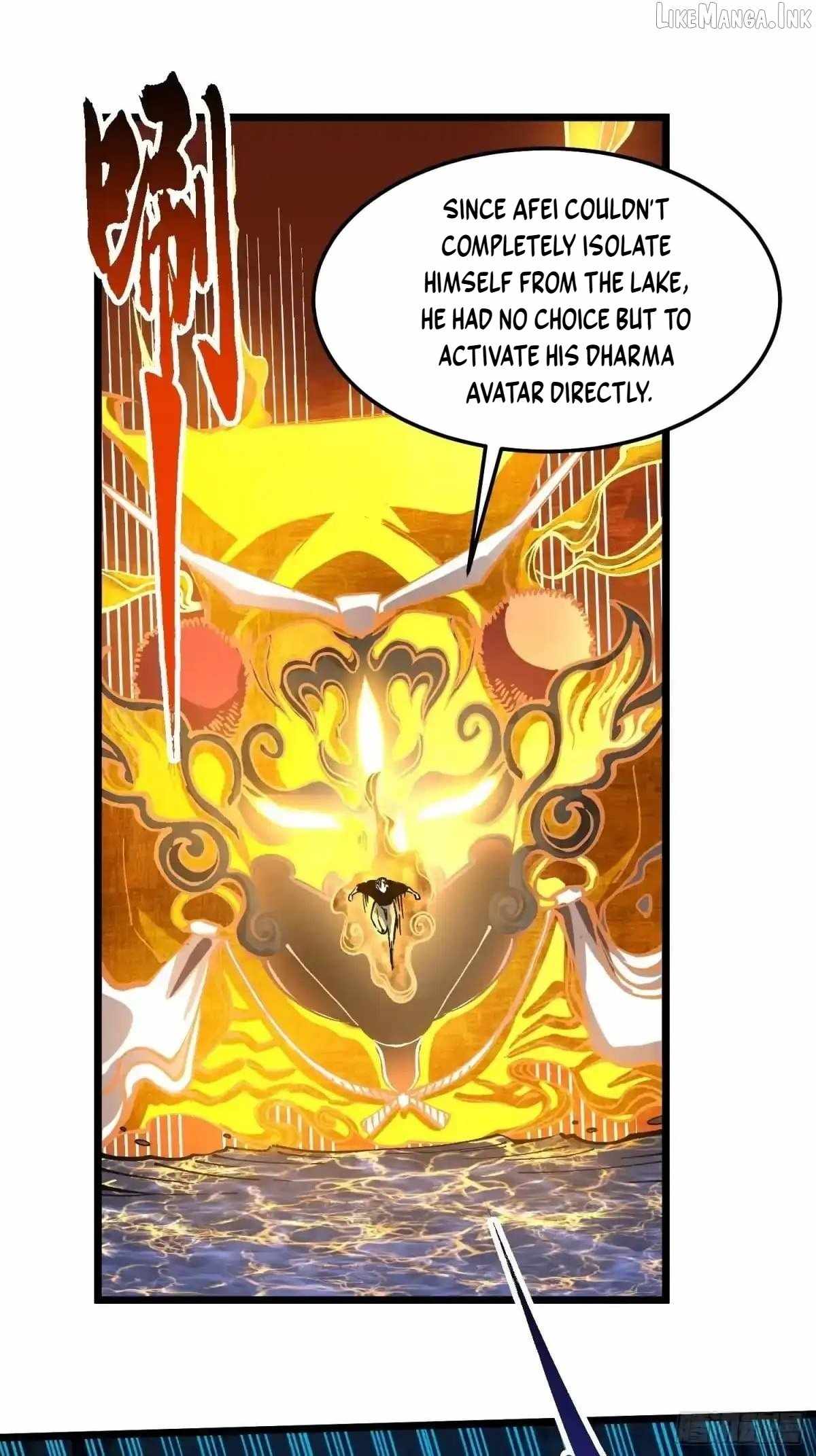 Martial Evolution: Start by Awakening the King of Monsters Ch.139 p25