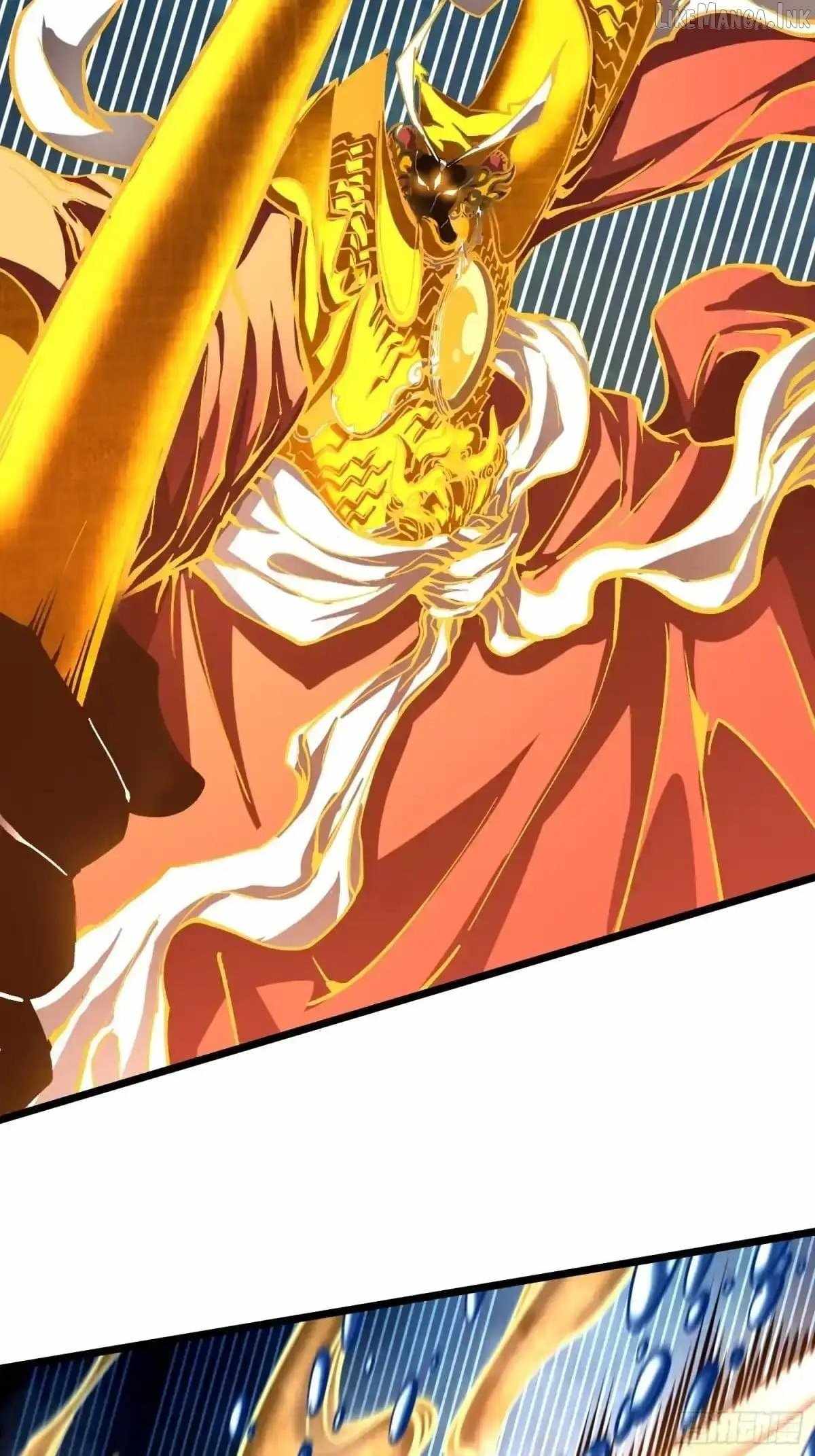 Martial Evolution: Start by Awakening the King of Monsters Ch.139 p29