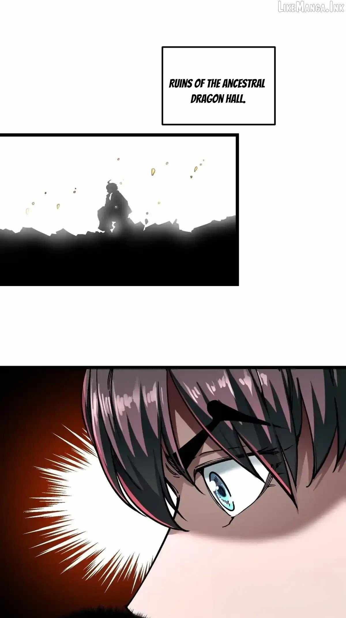 Martial Evolution: Start by Awakening the King of Monsters Ch.139 p33