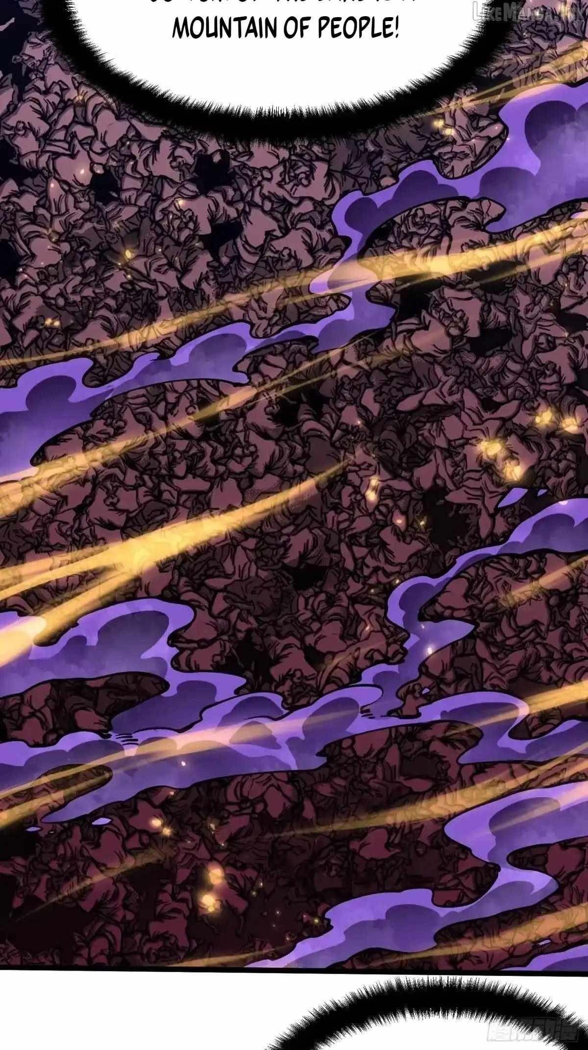 Martial Evolution: Start by Awakening the King of Monsters Ch.139 p35