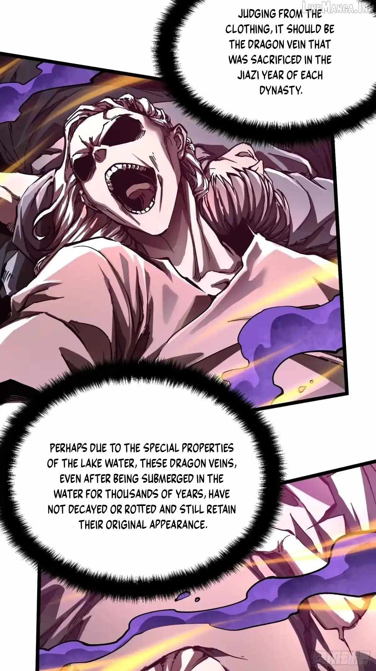 Martial Evolution: Start by Awakening the King of Monsters Ch.139 p36