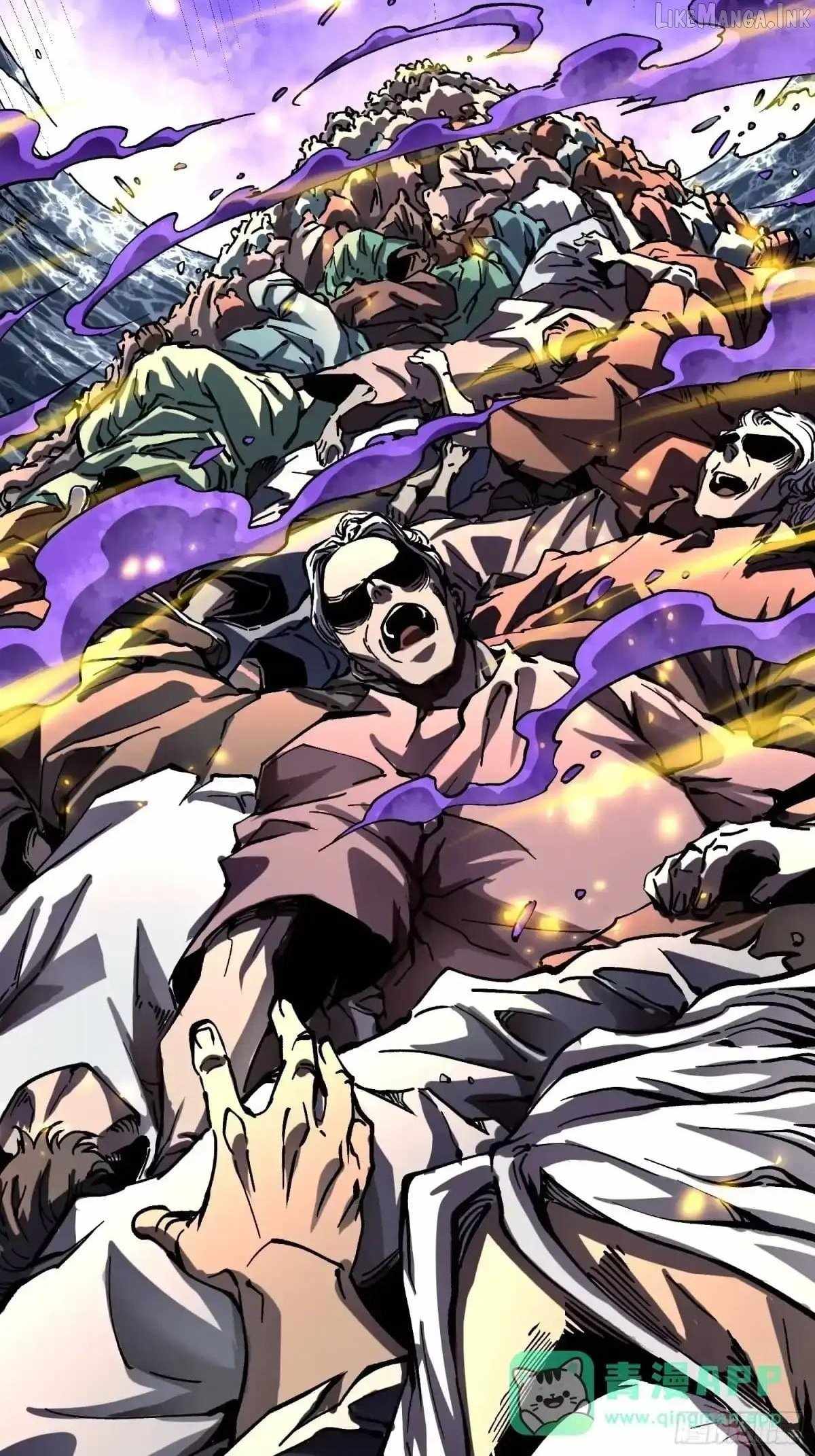 Martial Evolution: Start by Awakening the King of Monsters Ch.139 p38