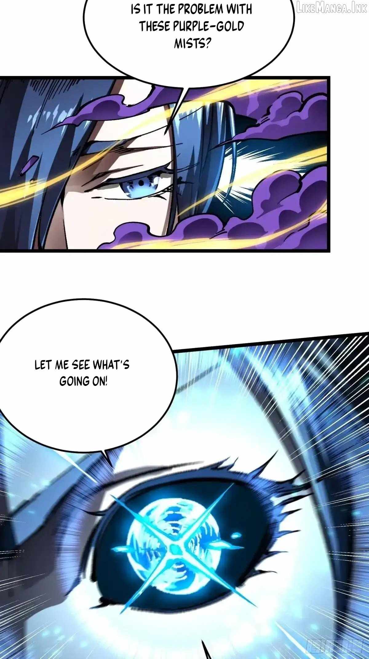 Martial Evolution: Start by Awakening the King of Monsters Ch.139 p5