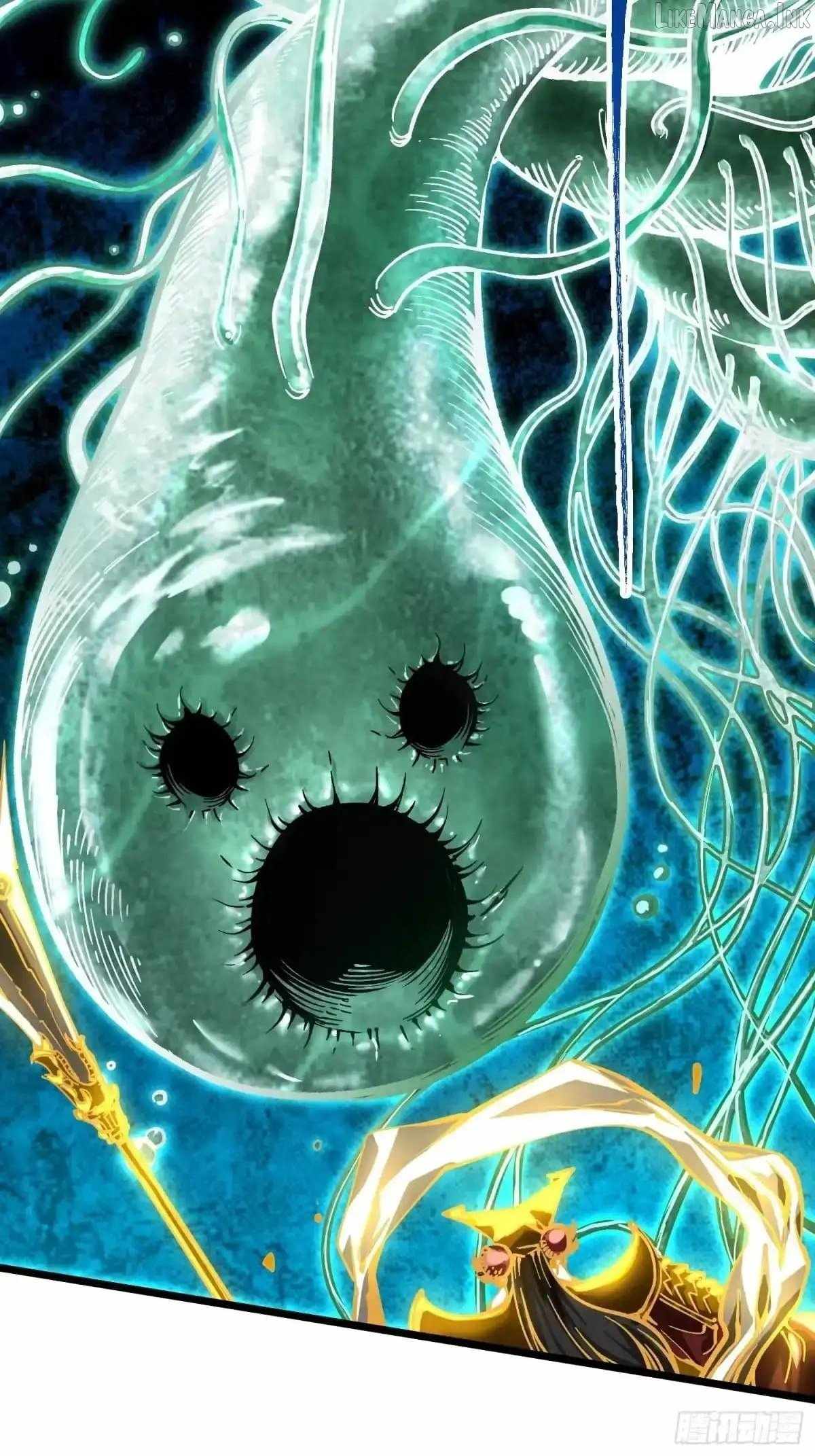 Martial Evolution: Start by Awakening the King of Monsters Ch.139 p46
