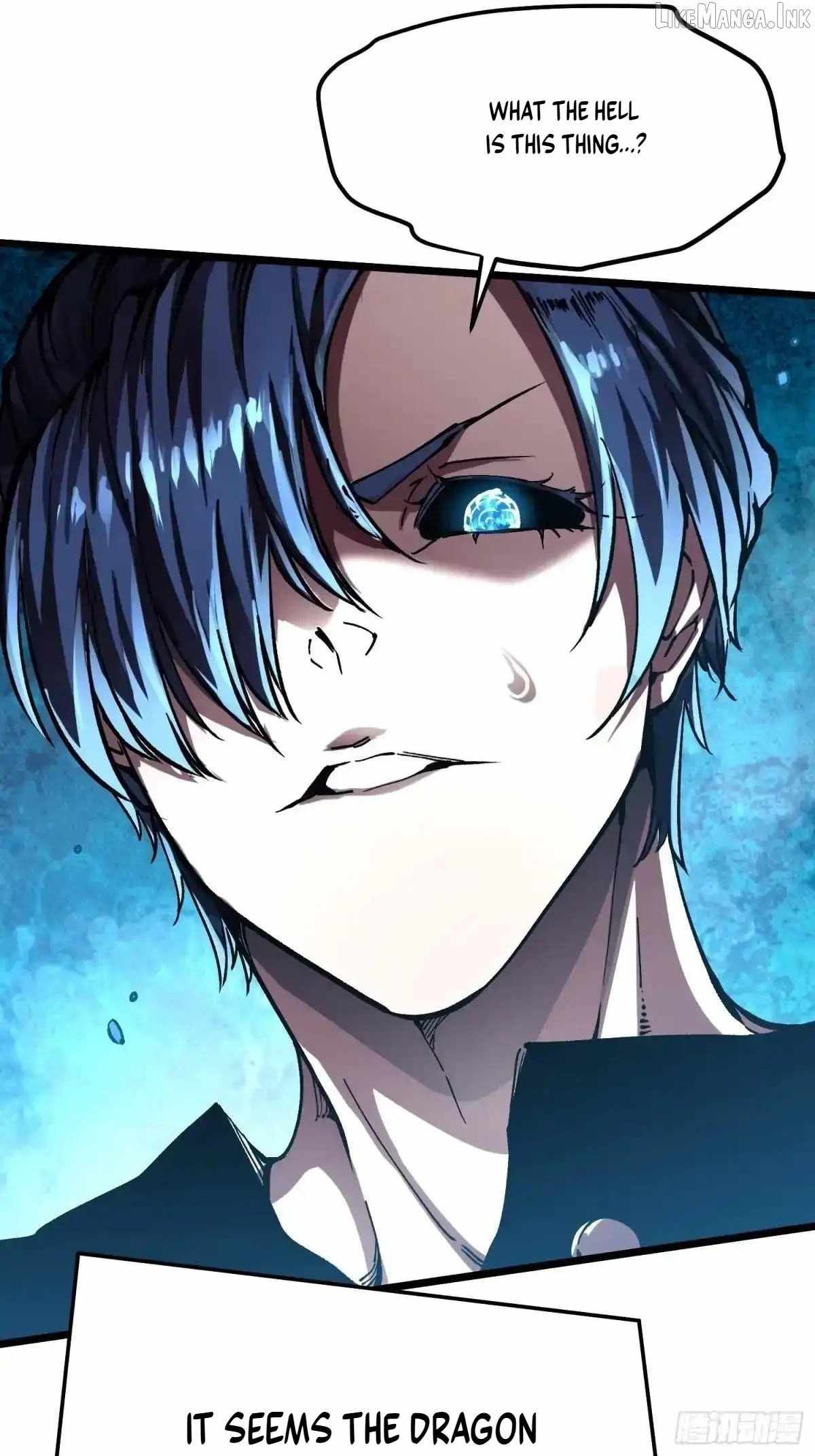 Martial Evolution: Start by Awakening the King of Monsters Ch.139 p47
