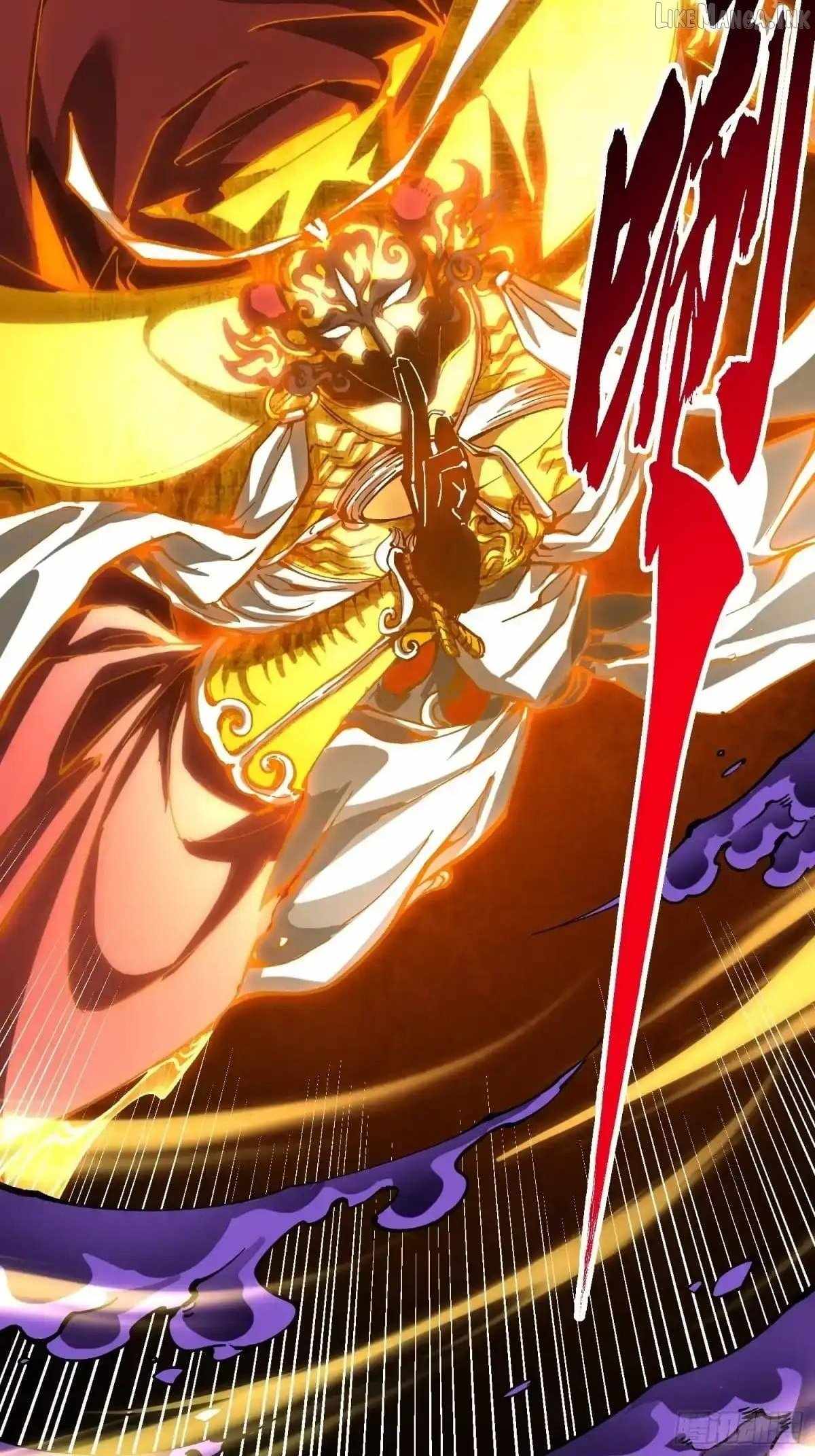 Martial Evolution: Start by Awakening the King of Monsters Ch.139 p7