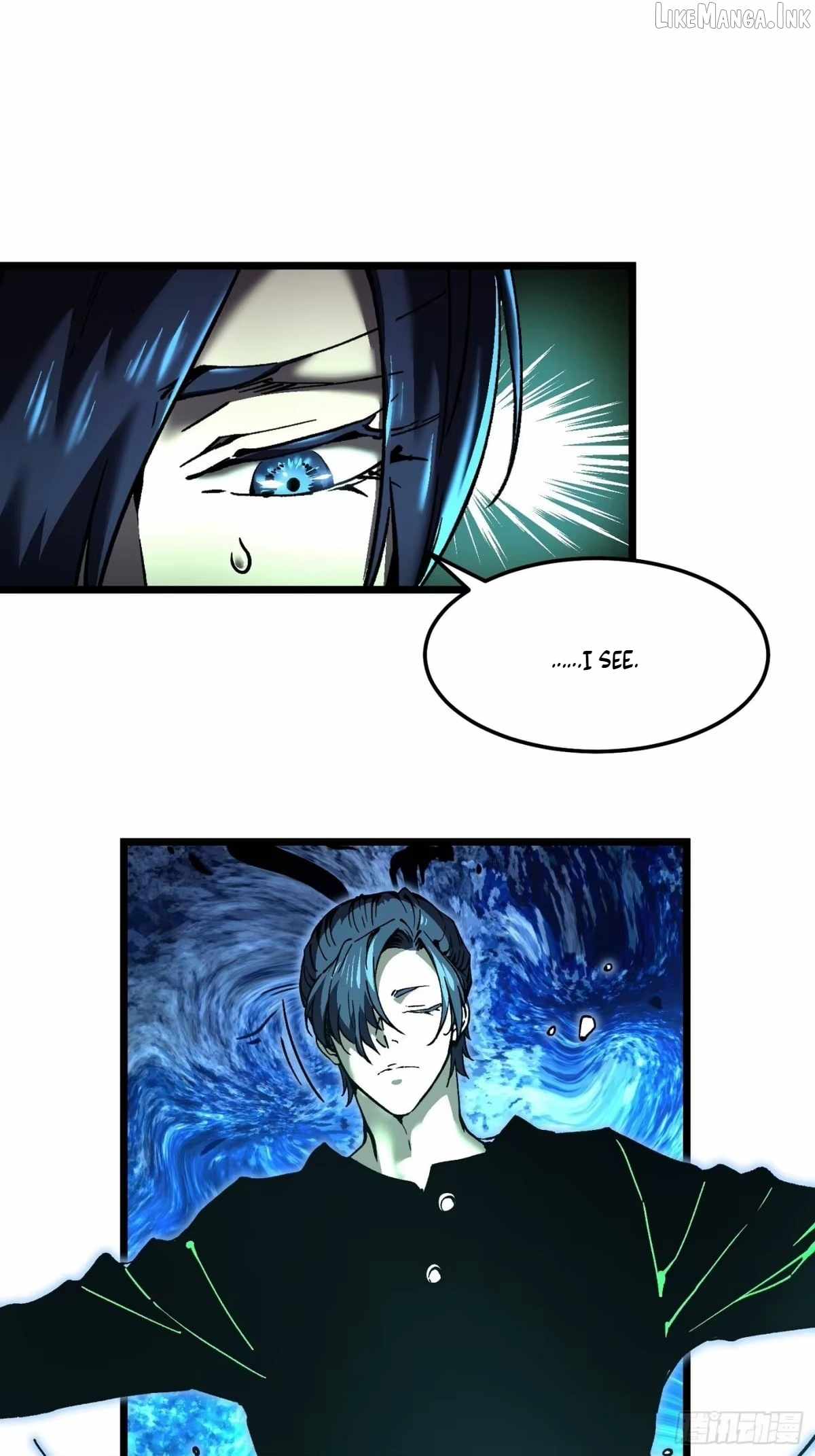 Martial Evolution: Start by Awakening the King of Monsters Ch.140 p2
