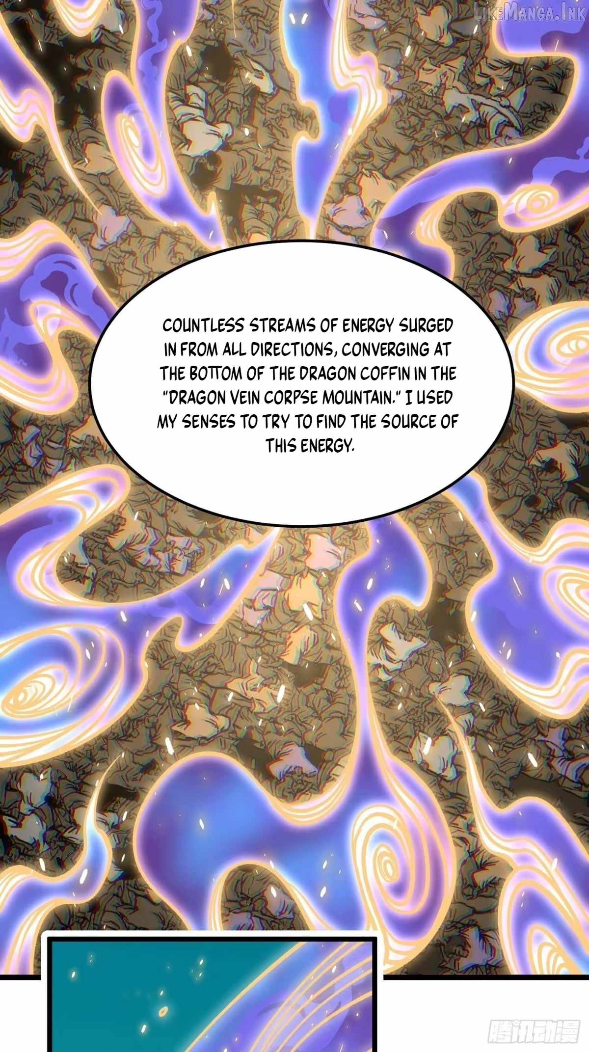Martial Evolution: Start by Awakening the King of Monsters Ch.140 p14