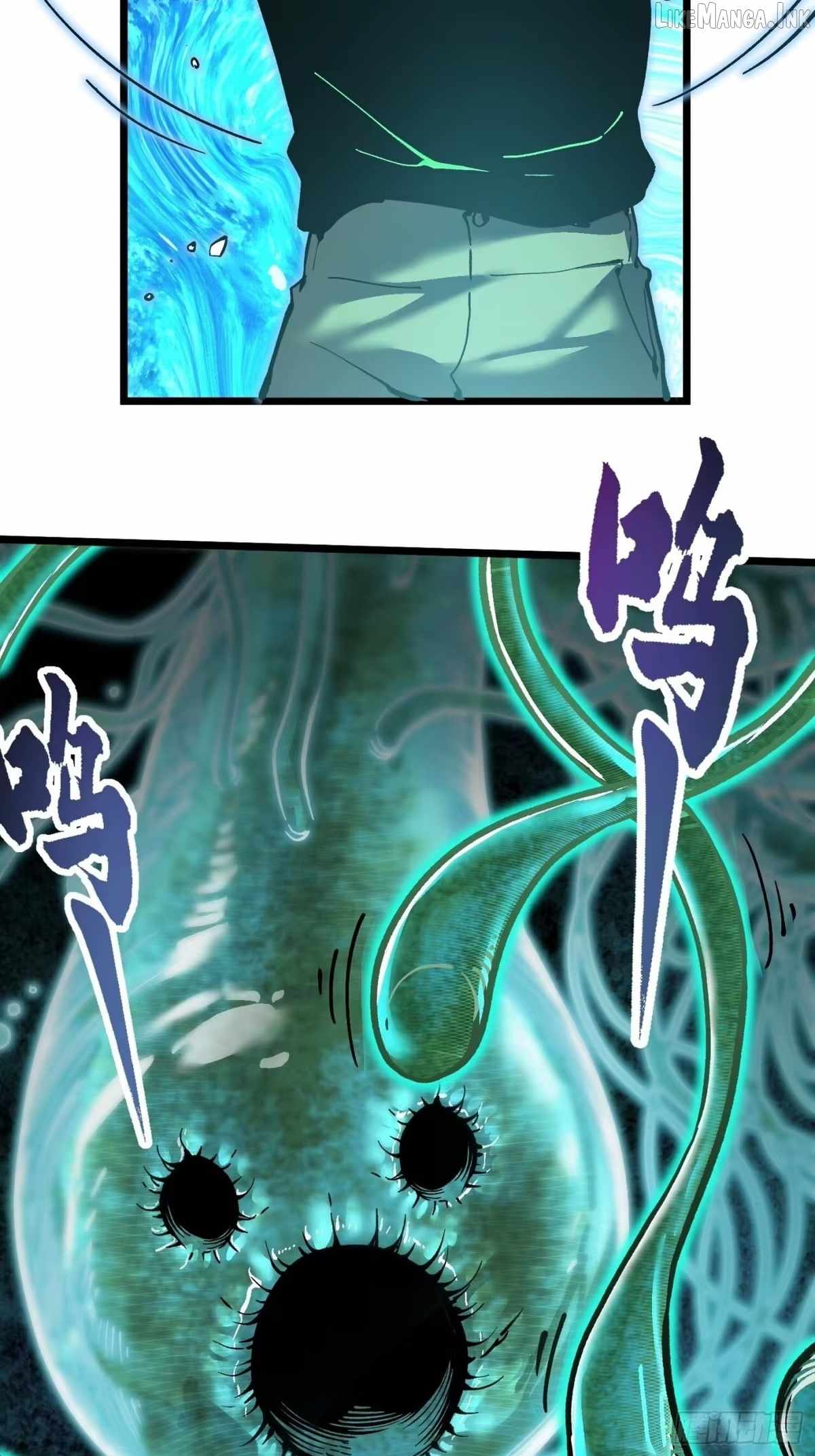 Martial Evolution: Start by Awakening the King of Monsters Ch.140 p3