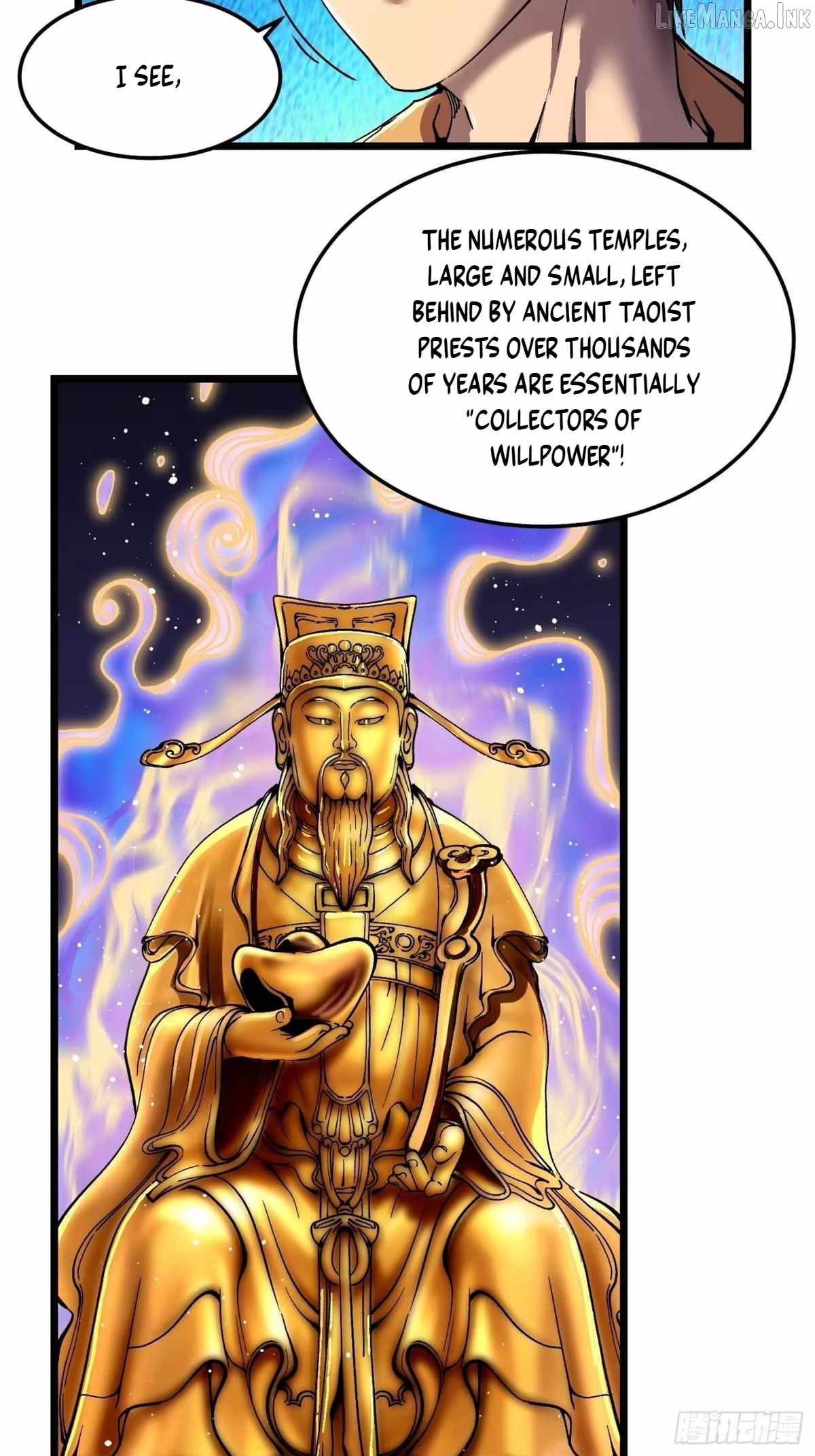 Martial Evolution: Start by Awakening the King of Monsters Ch.140 p22