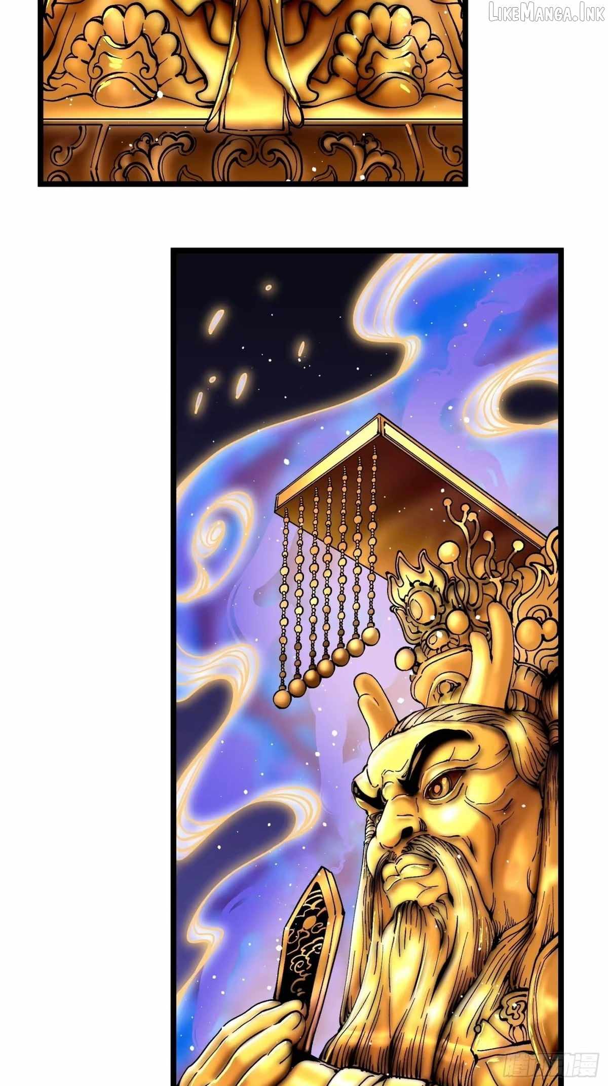 Martial Evolution: Start by Awakening the King of Monsters Ch.140 p23