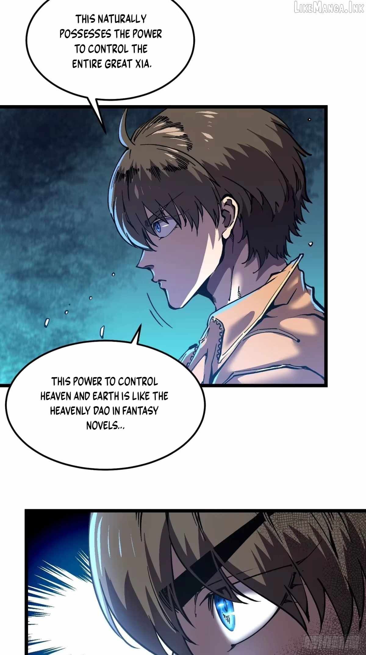 Martial Evolution: Start by Awakening the King of Monsters Ch.140 p26