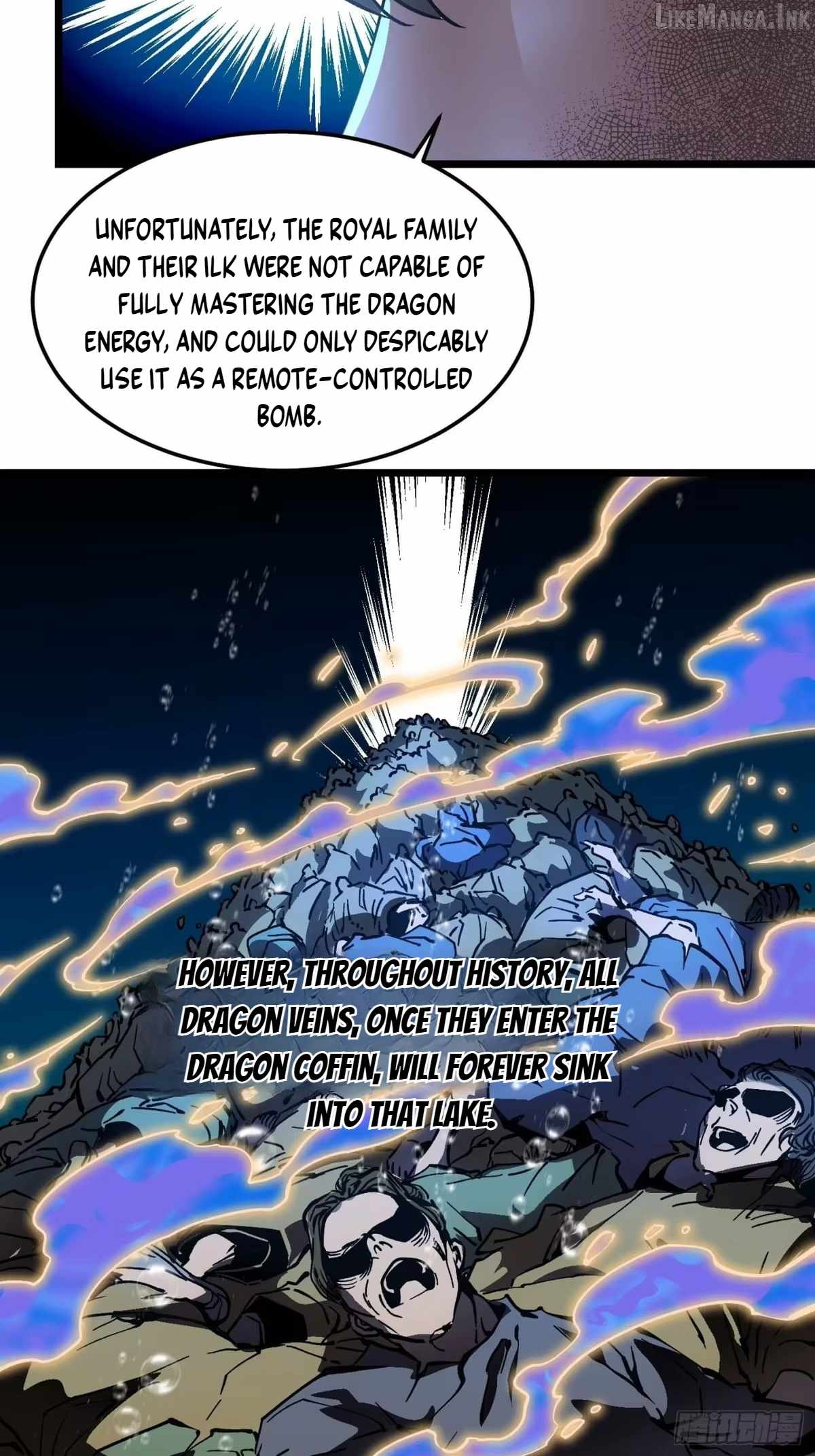 Martial Evolution: Start by Awakening the King of Monsters Ch.140 p27