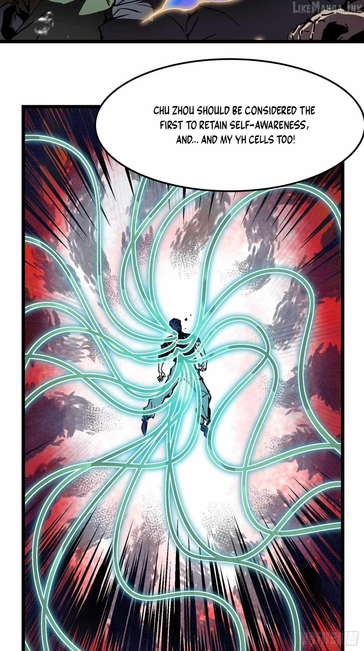 Martial Evolution: Start by Awakening the King of Monsters Ch.140 p28