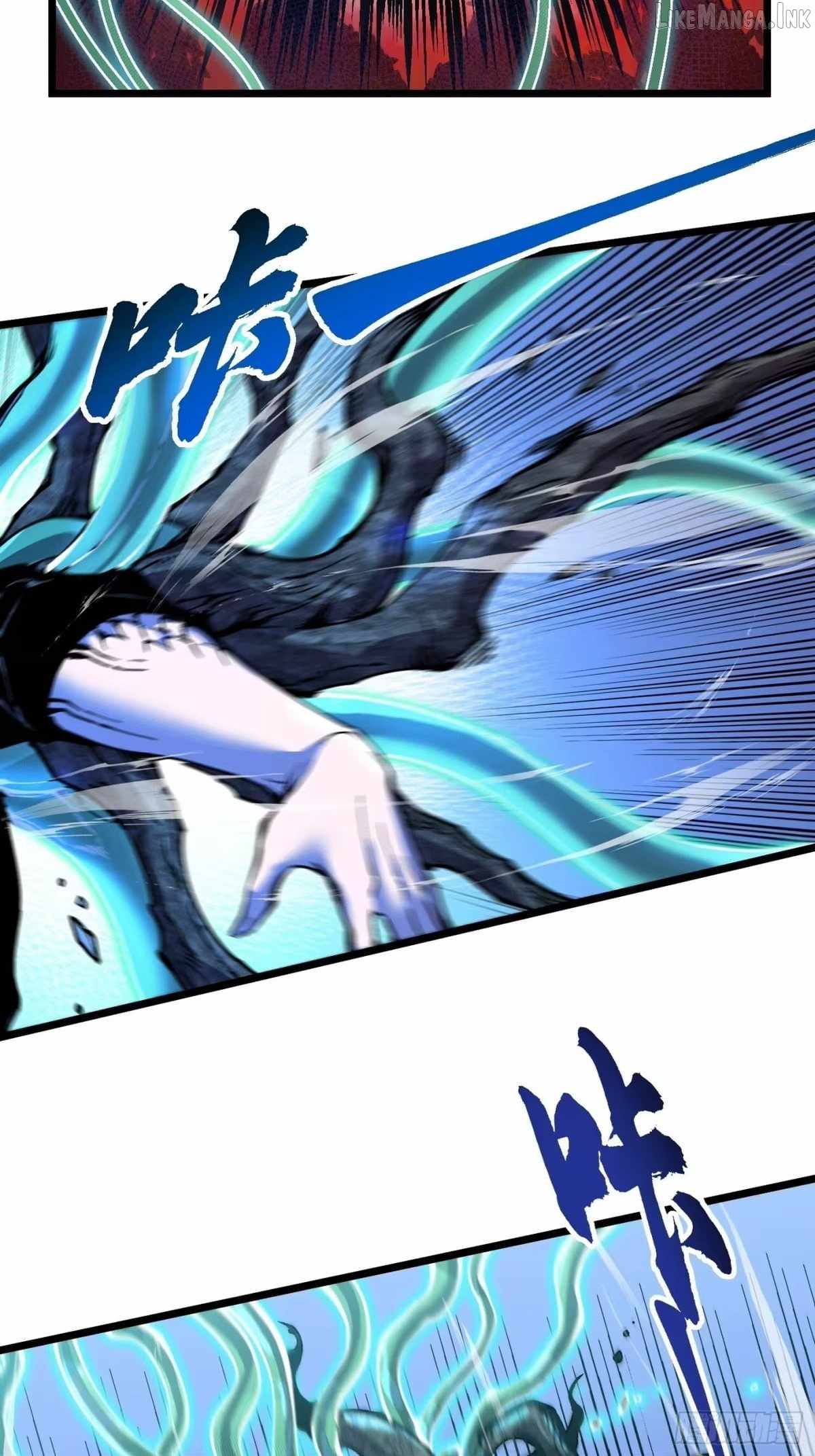 Martial Evolution: Start by Awakening the King of Monsters Ch.140 p29