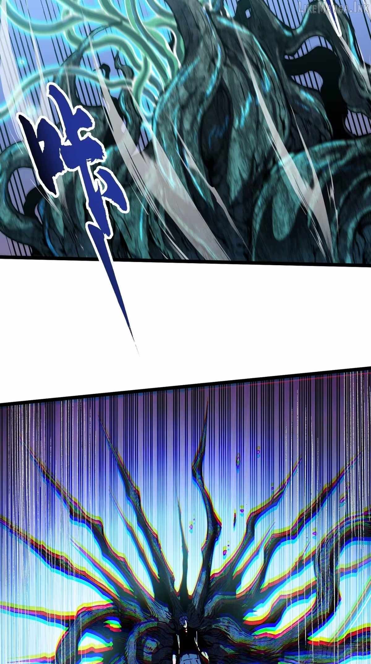 Martial Evolution: Start by Awakening the King of Monsters Ch.140 p30