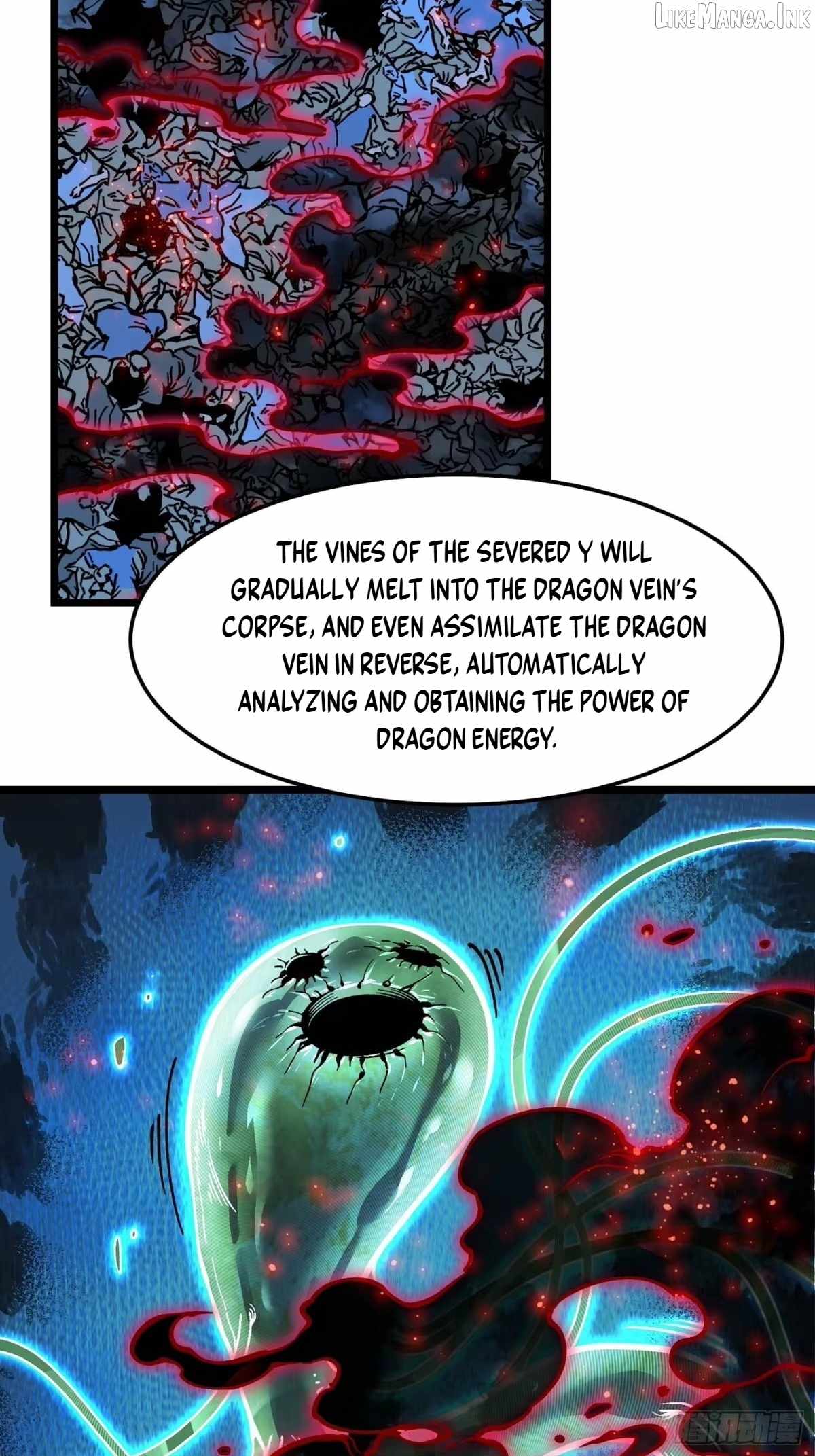 Martial Evolution: Start by Awakening the King of Monsters Ch.140 p34